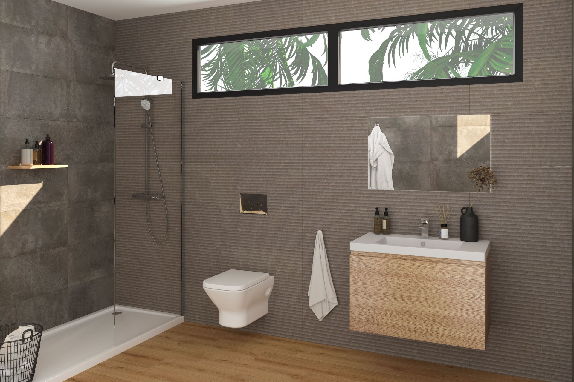 New - Detached Villa - Fortuna