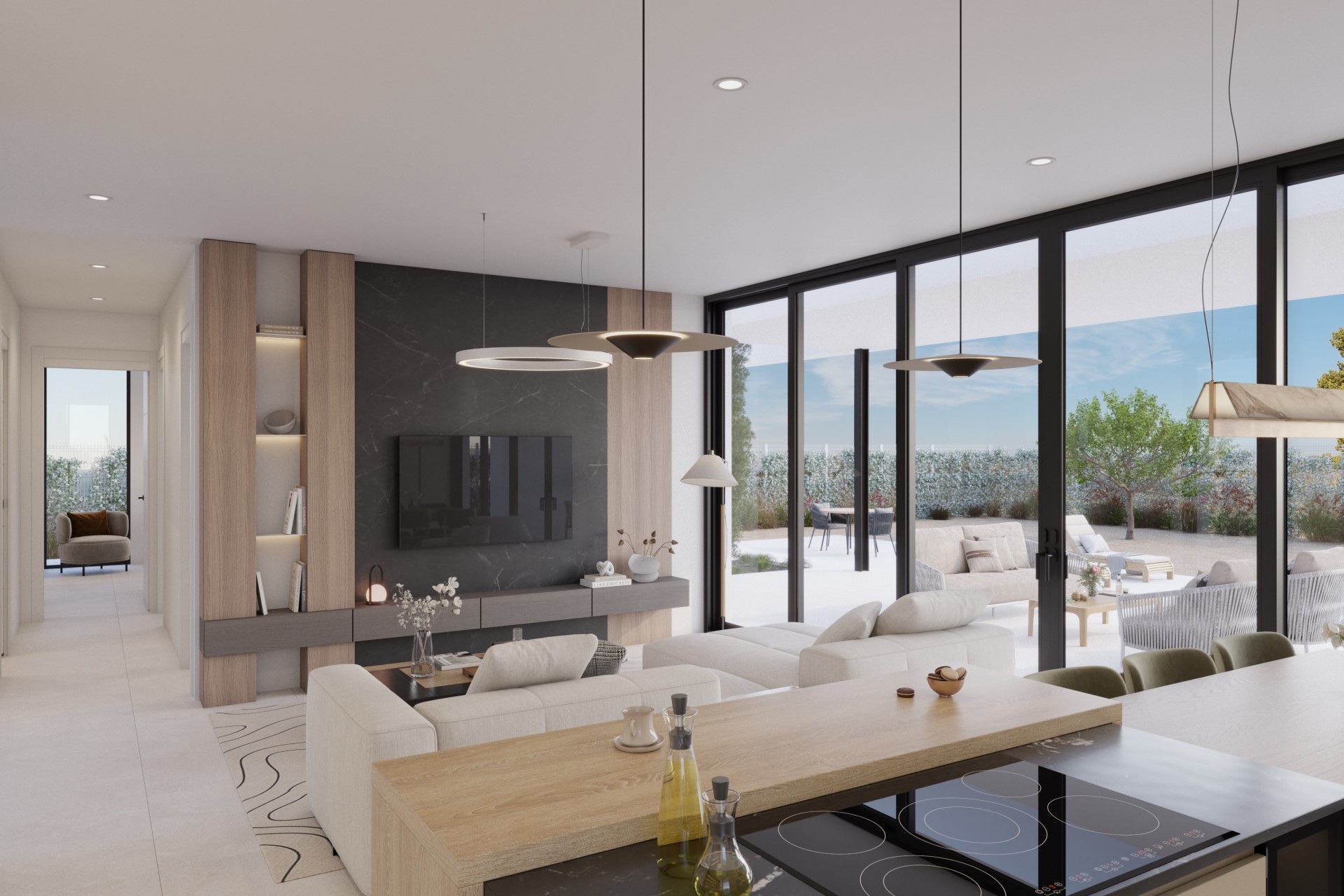 New - Detached Villa - Fuente Álamo - Fuente Alamo