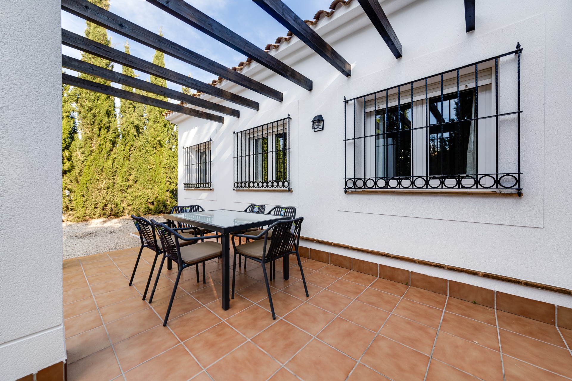 New - Detached Villa - Fuente Álamo - Fuente Alamo