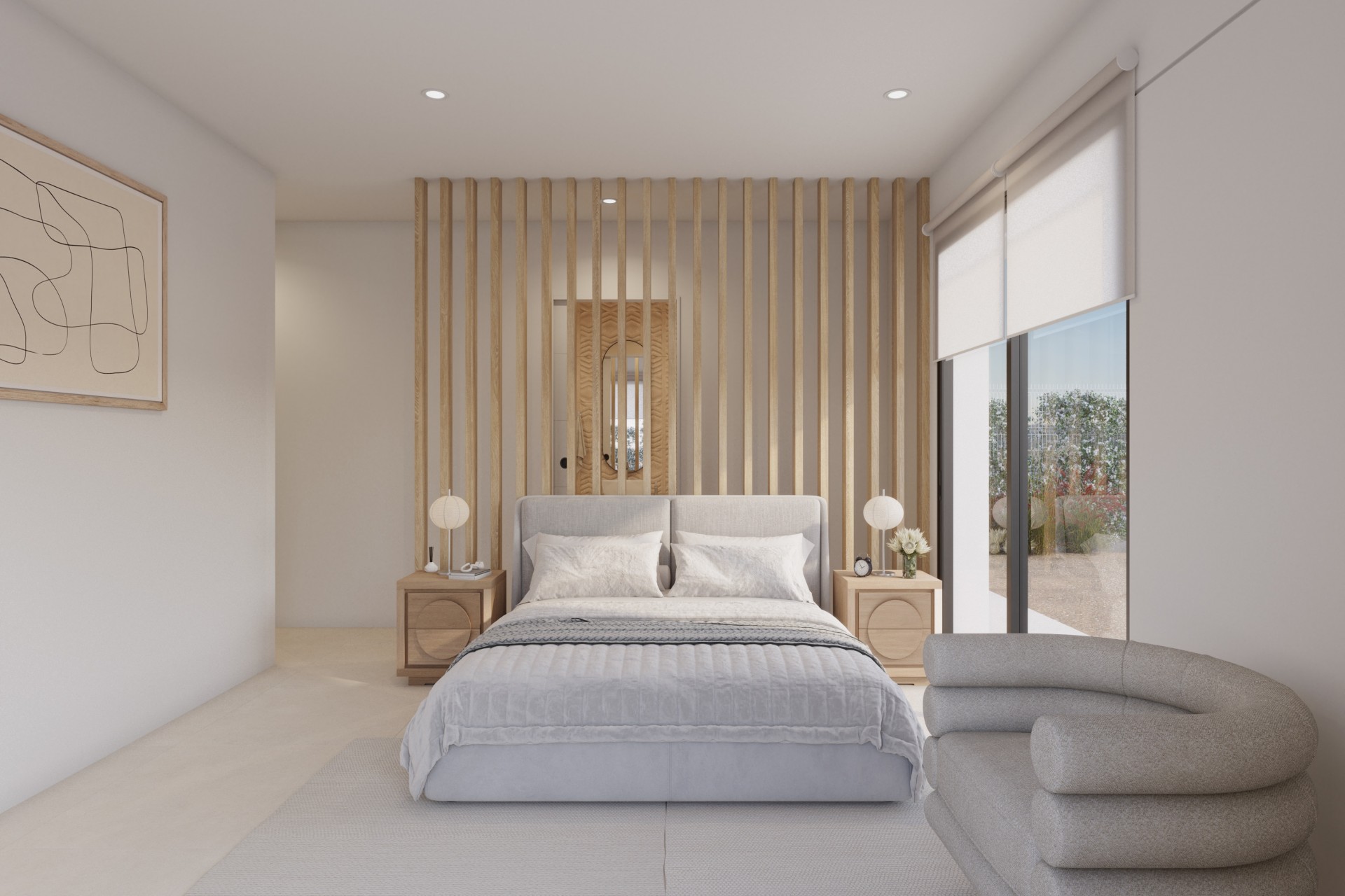 New - Detached Villa - Fuenté Alamo - Hacienda del Alamo Golf Resort