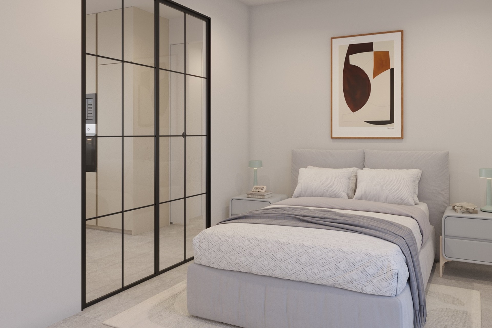 New - Detached Villa - Fuente Álamo - Hacienda del Alamo