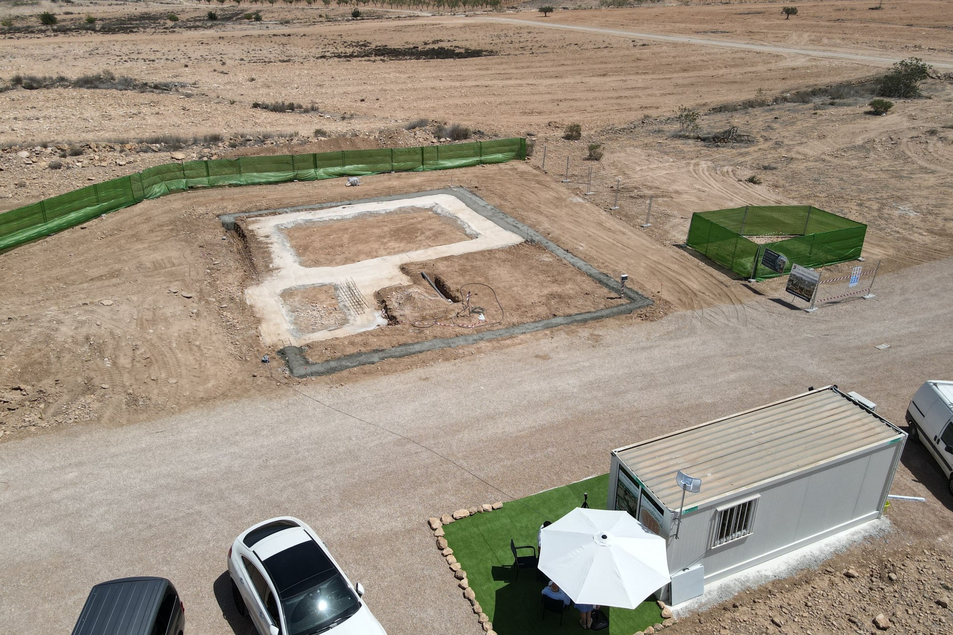 New - Detached Villa - Fuente Álamo - La Pinilla