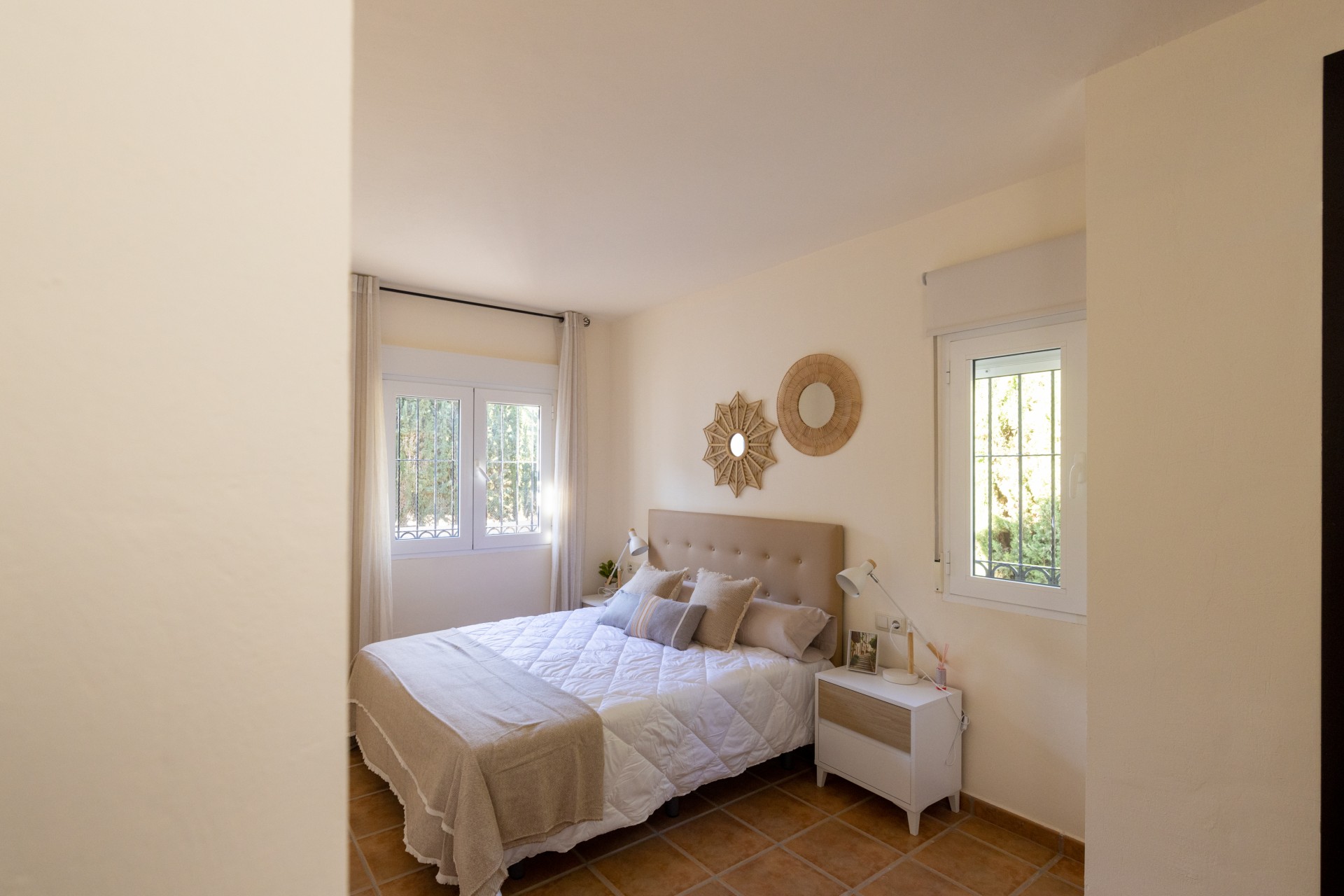 New - Detached Villa - Fuente Álamo - Las Palas