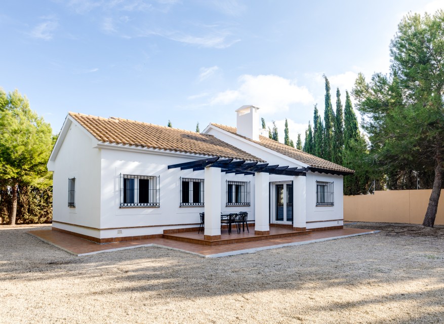 New - Detached Villa - Fuenté Alamo - Las Palas