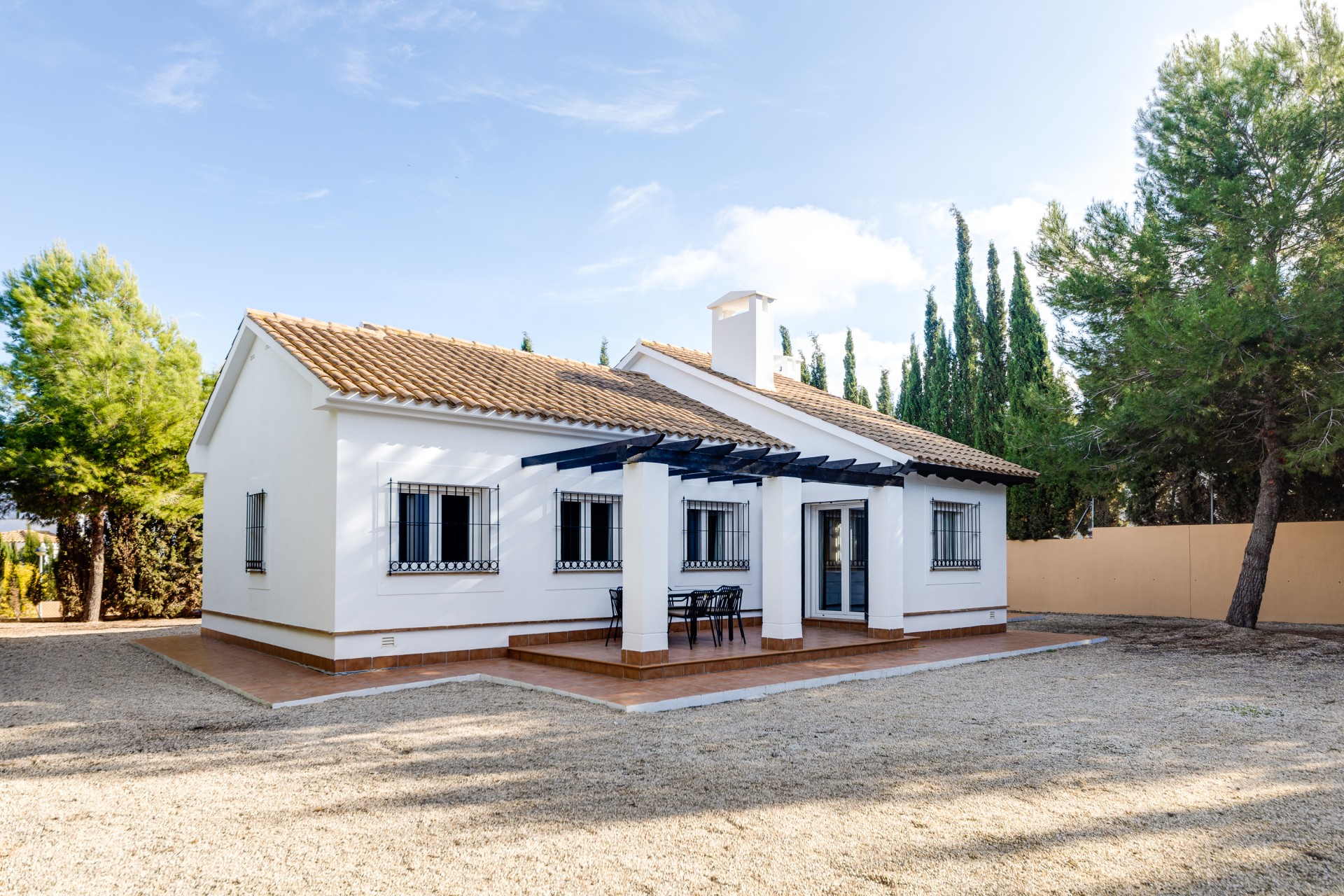 New - Detached Villa - Fuenté Alamo - Las Palas