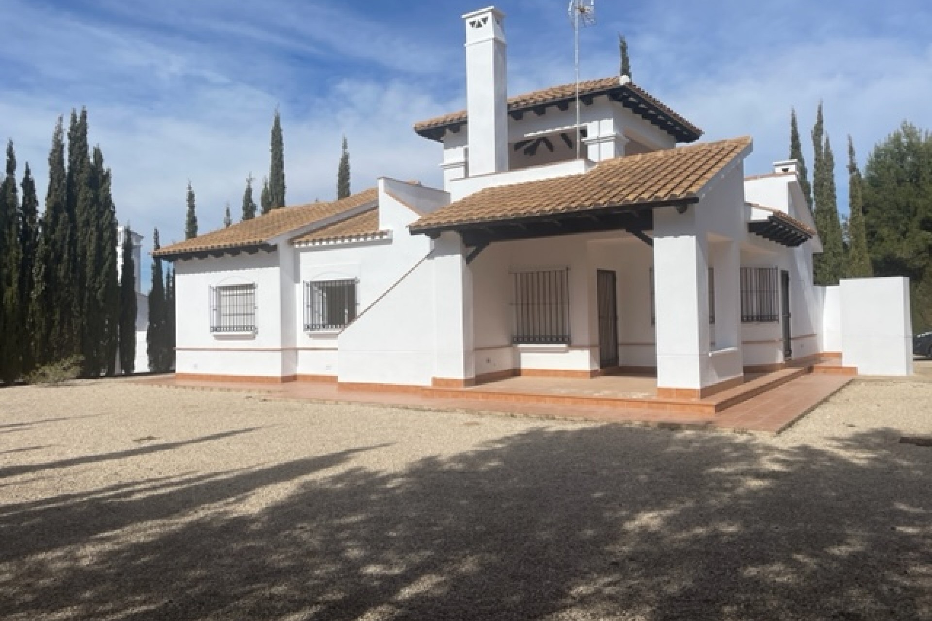 New - Detached Villa - Fuenté Alamo - Las Palas
