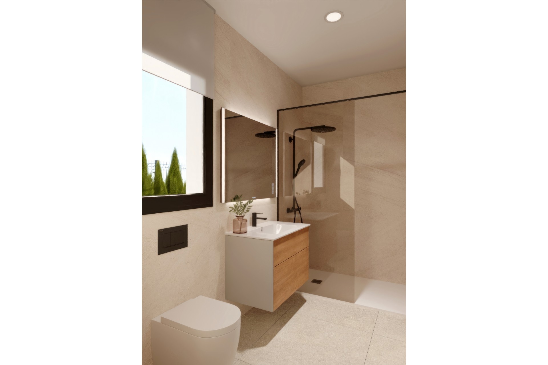 New - Detached Villa - Hacienda el Alamo Golf