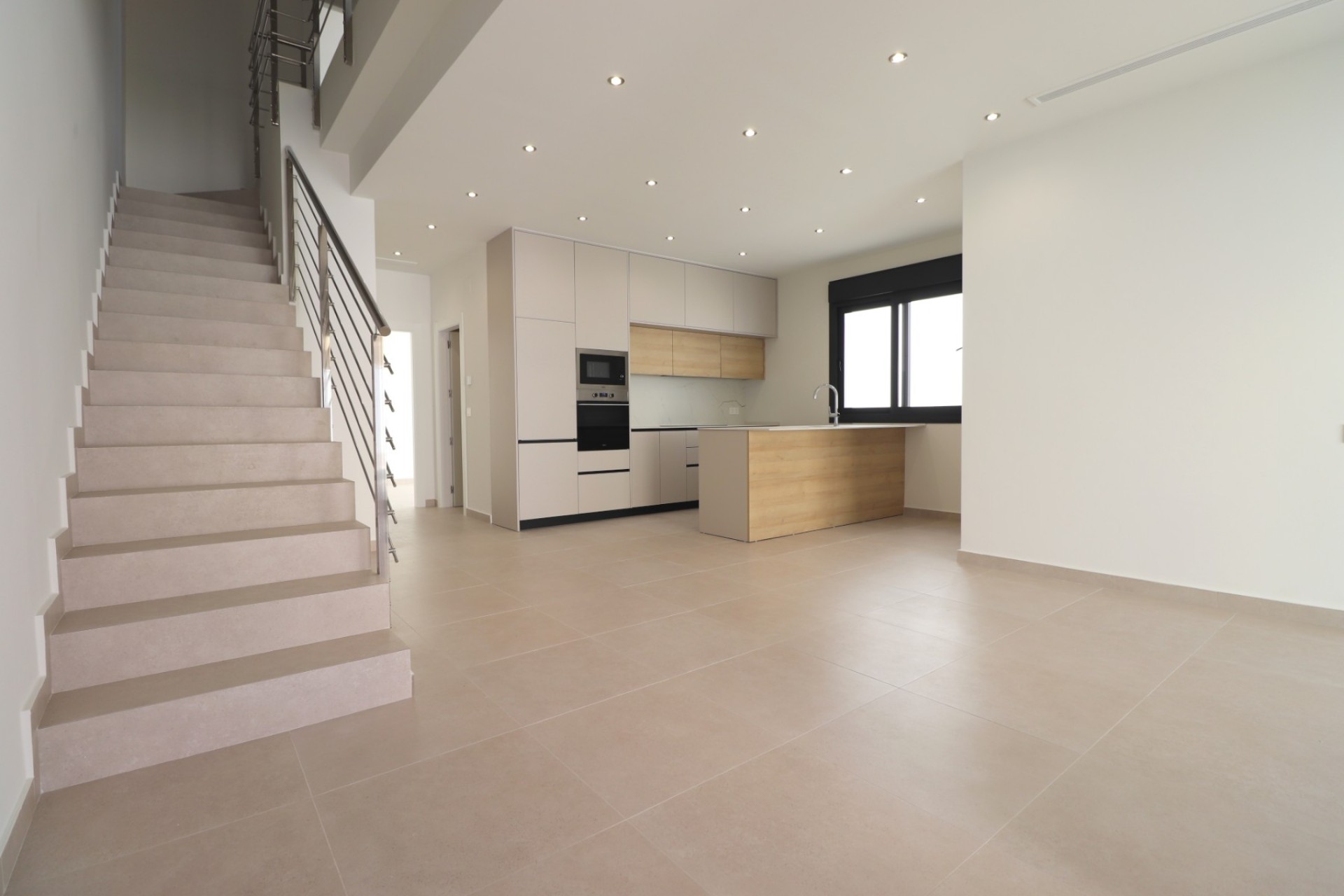 New - Detached Villa - Heredades - Heredades - Village