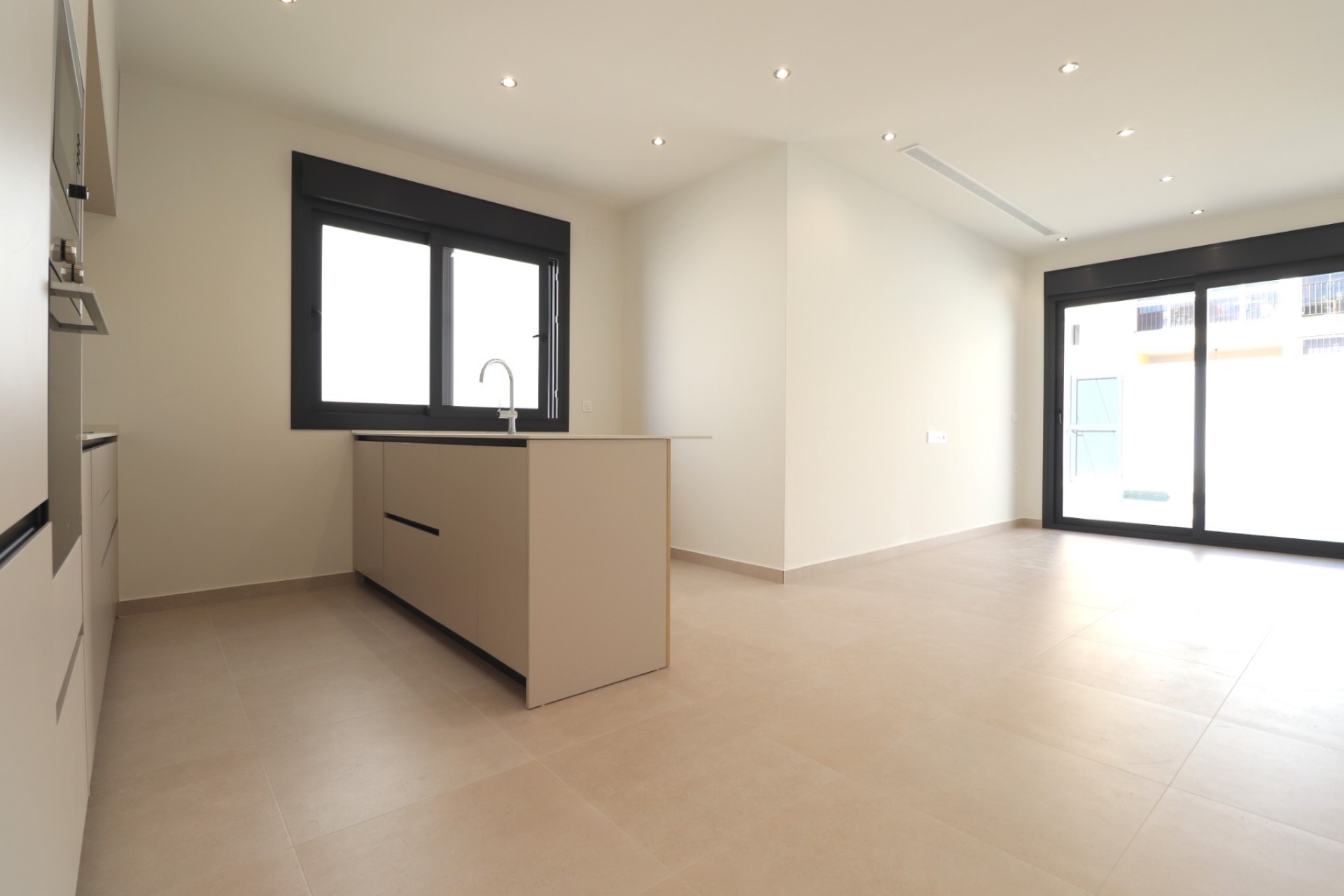 New - Detached Villa - Heredades - Heredades - Village