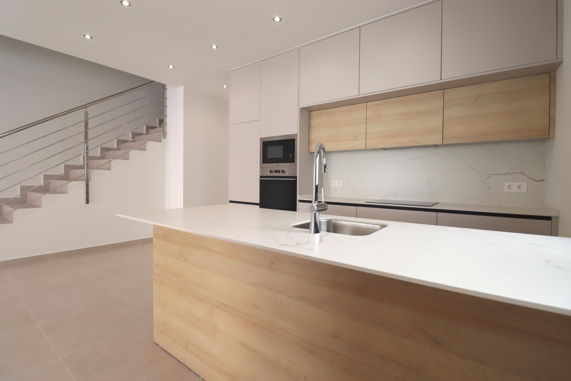 New - Detached Villa - Heredades - Heredades - Village