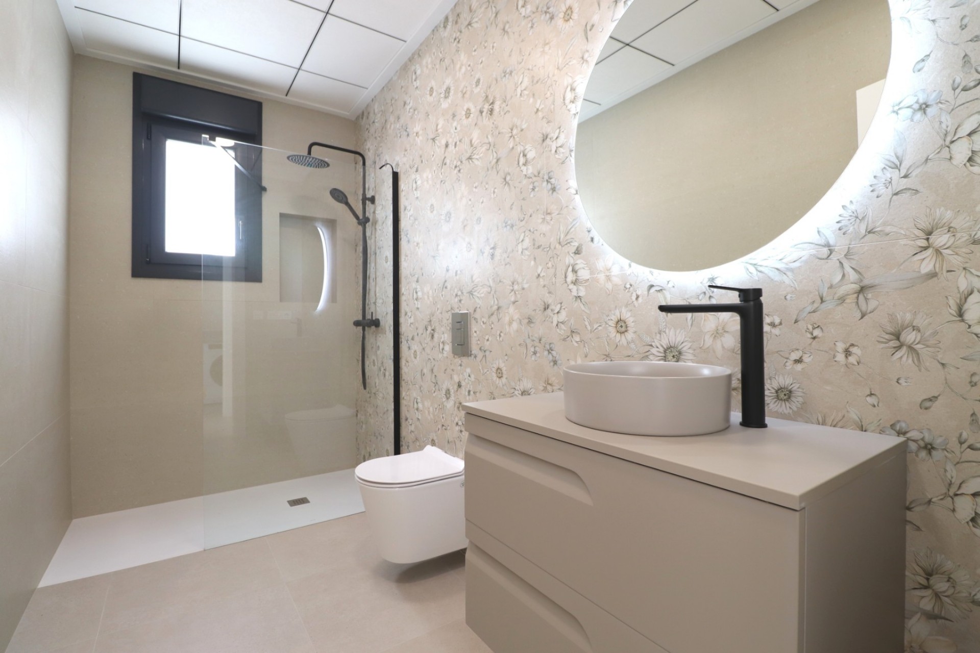 New - Detached Villa - Heredades - Heredades - Village