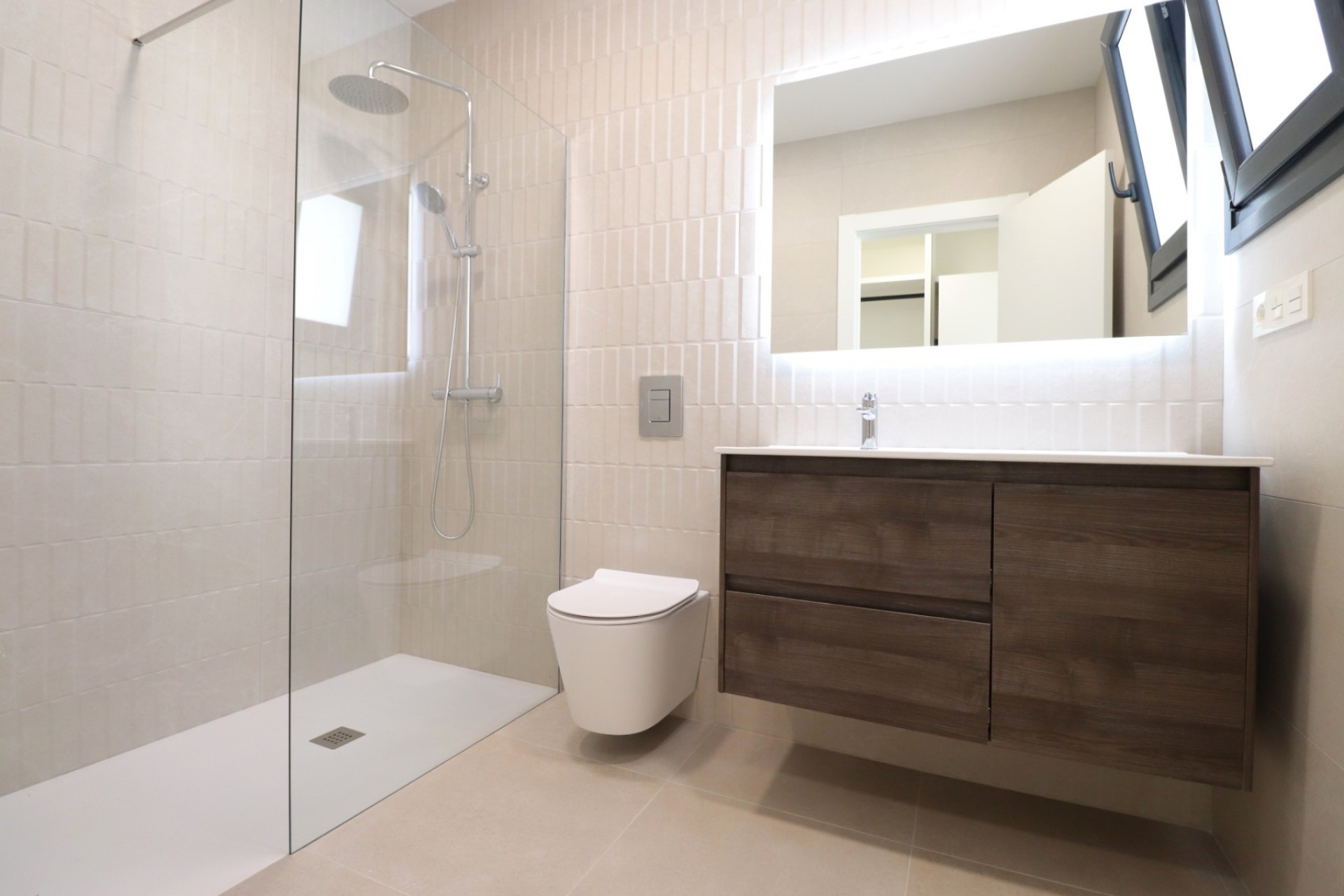 New - Detached Villa - Heredades - Heredades - Village