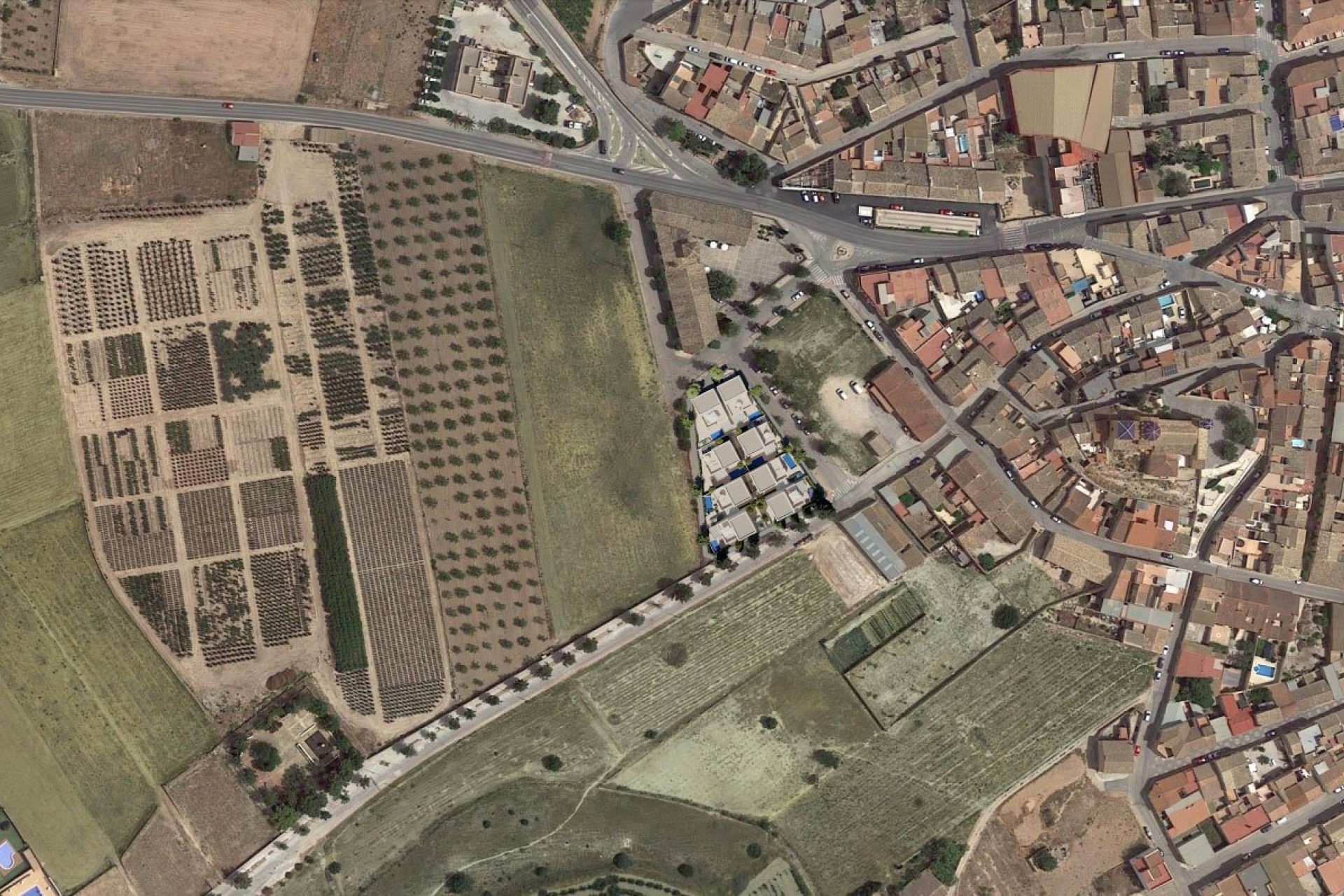 New - Detached Villa - Hondón de las Nieves