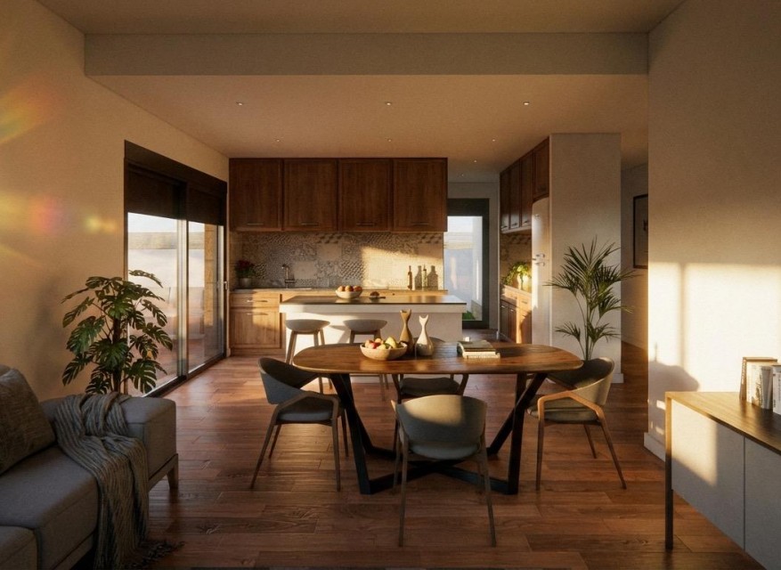 New - Detached Villa - Jacarilla