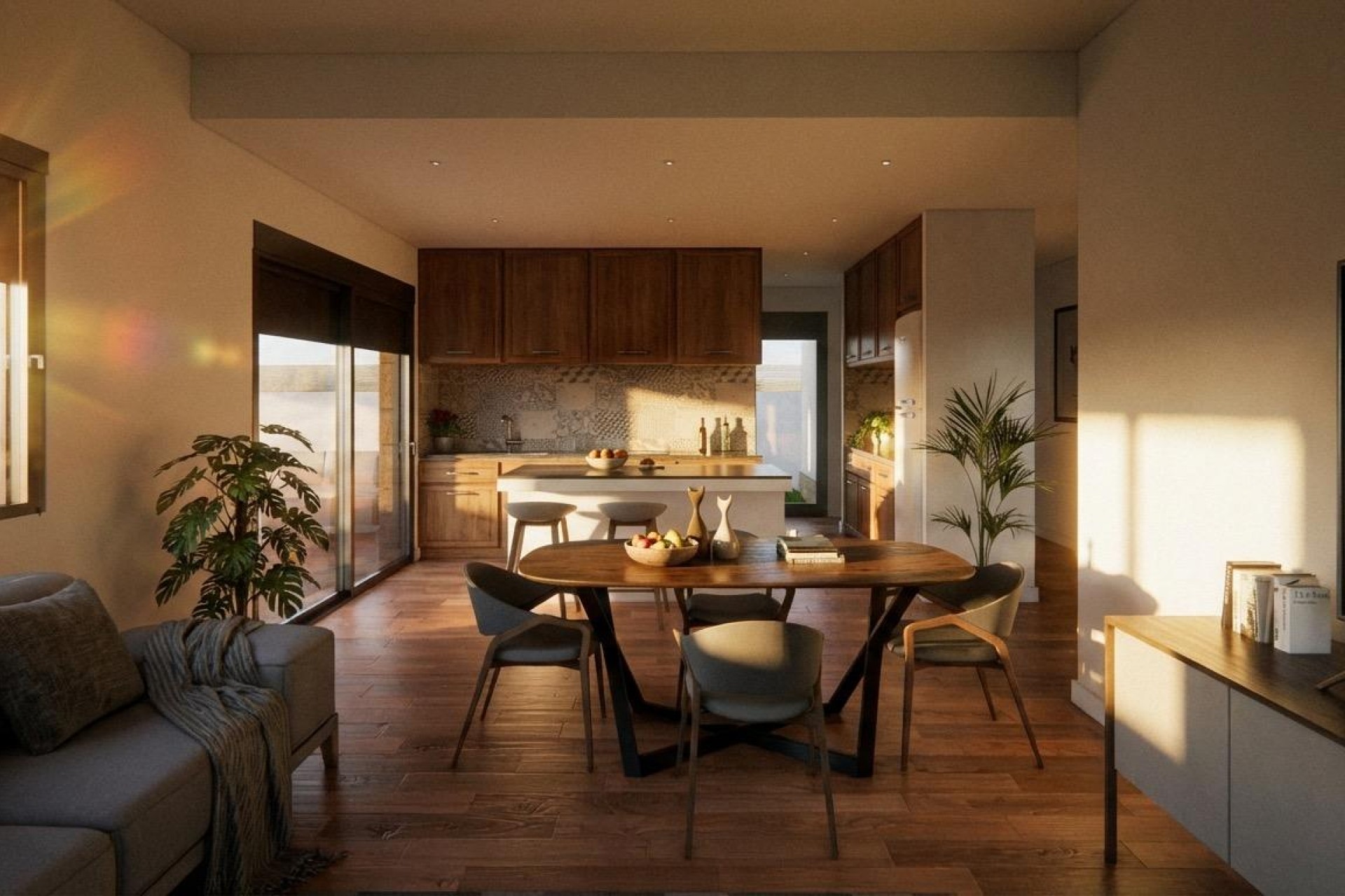 New - Detached Villa - Jacarilla