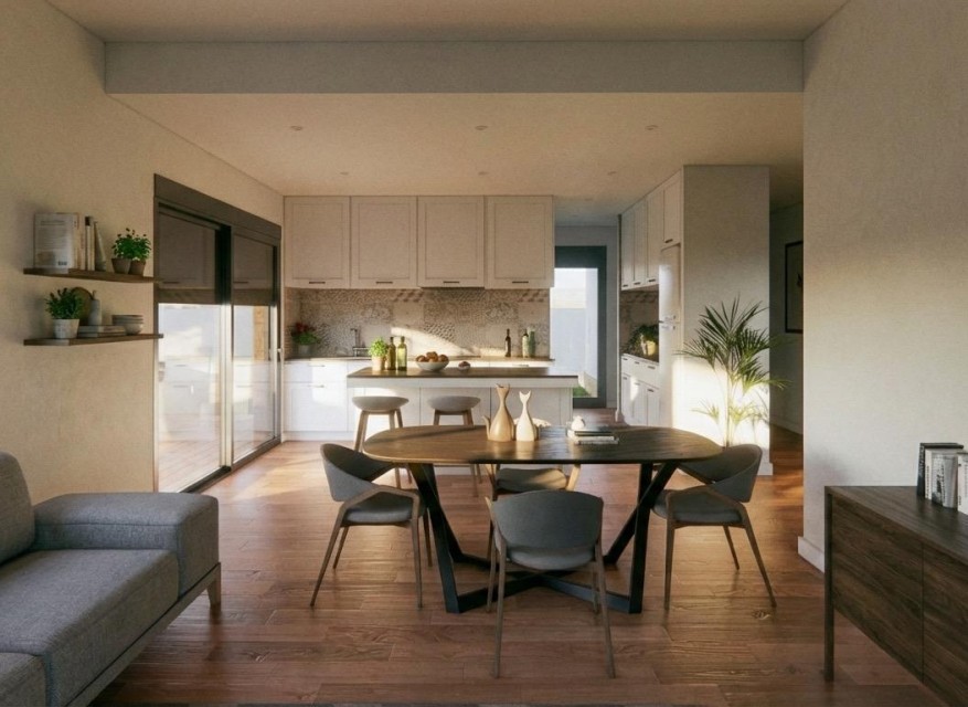 New - Detached Villa - Jacarilla