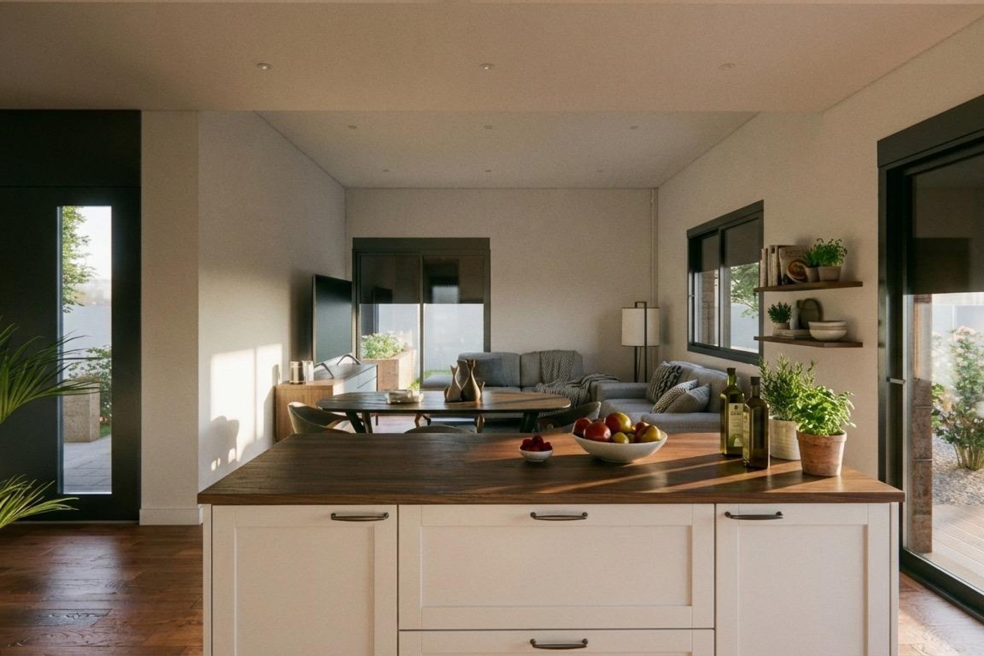 New - Detached Villa - Jacarilla