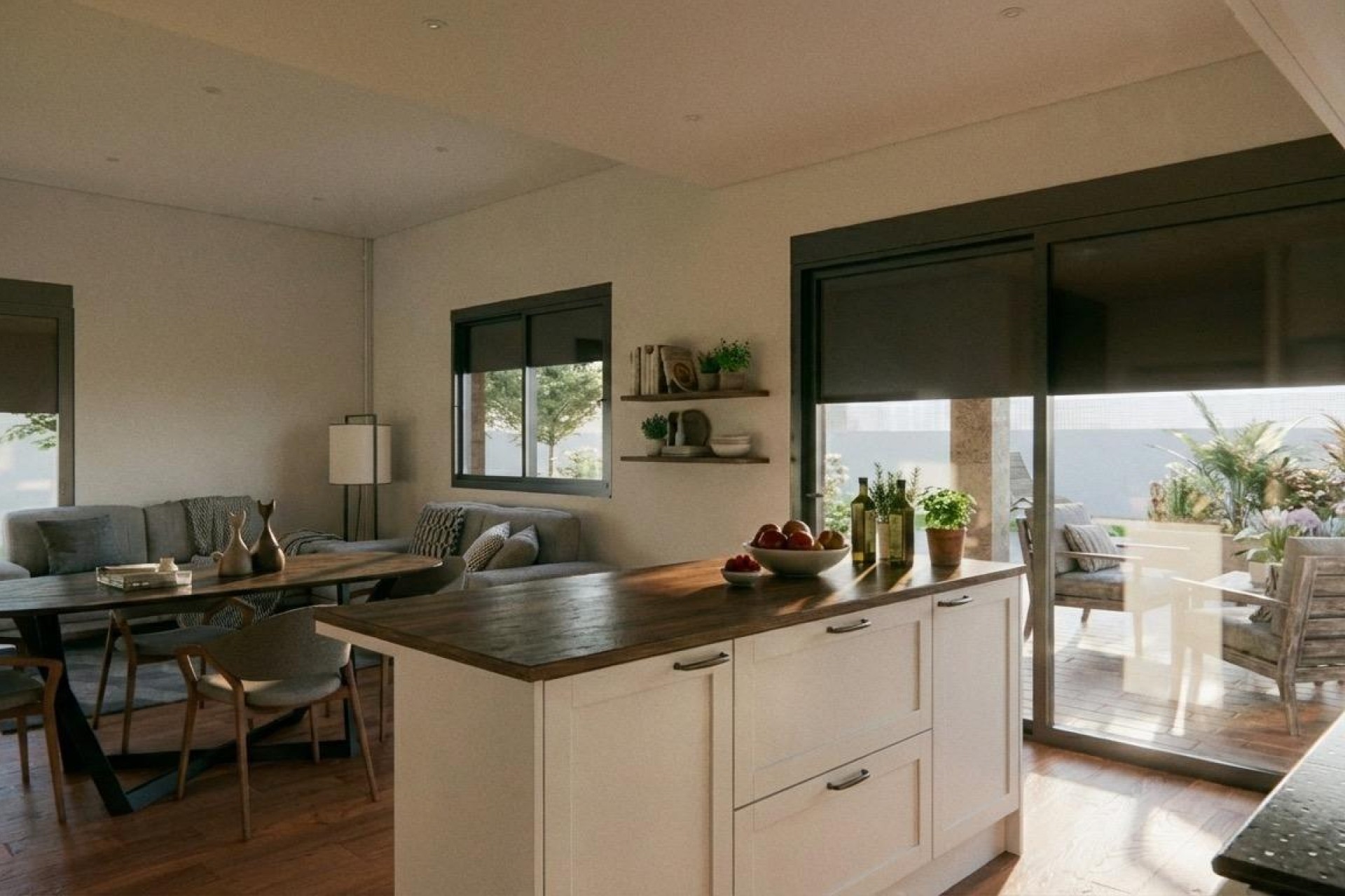 New - Detached Villa - Jacarilla