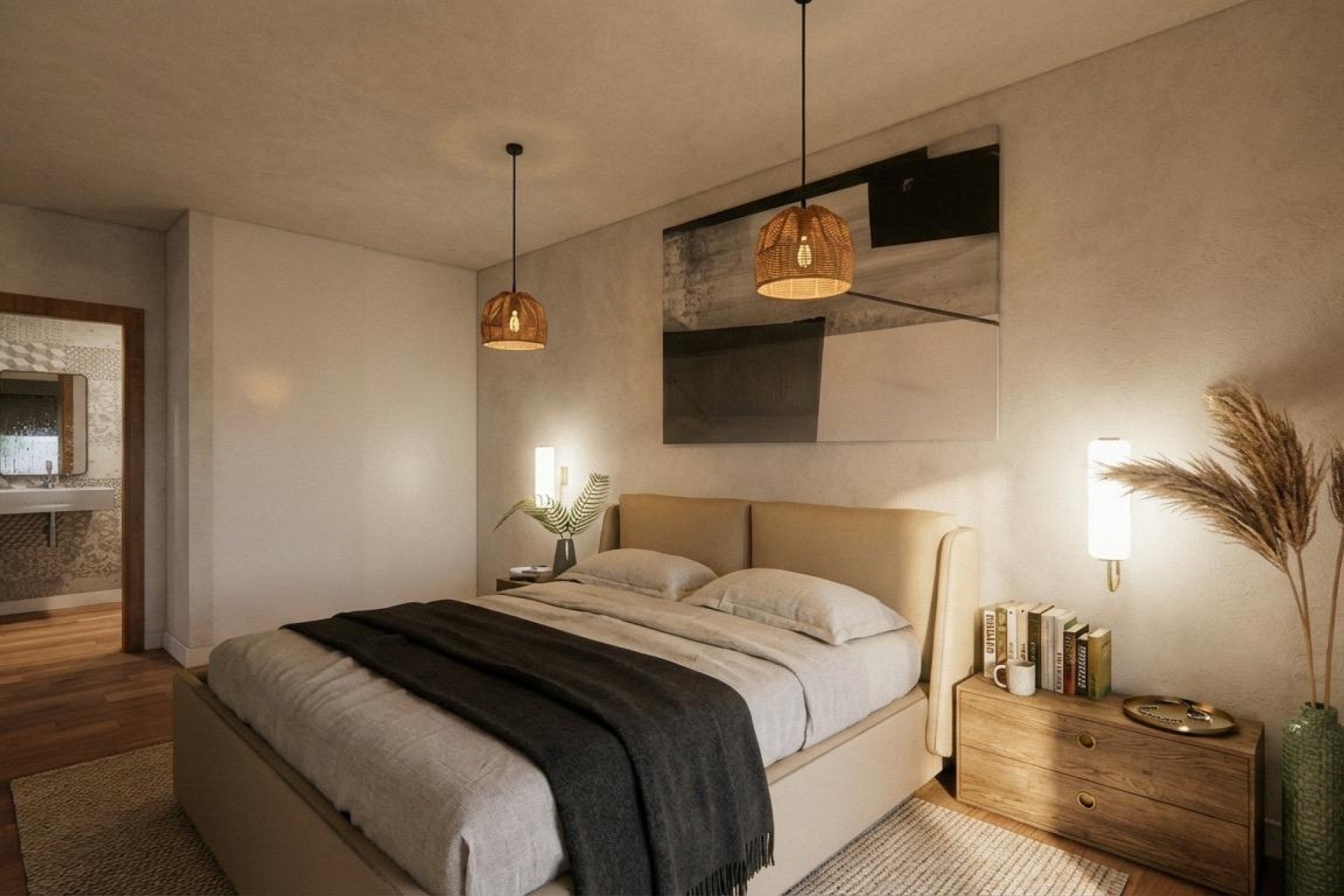 New - Detached Villa - Jacarilla