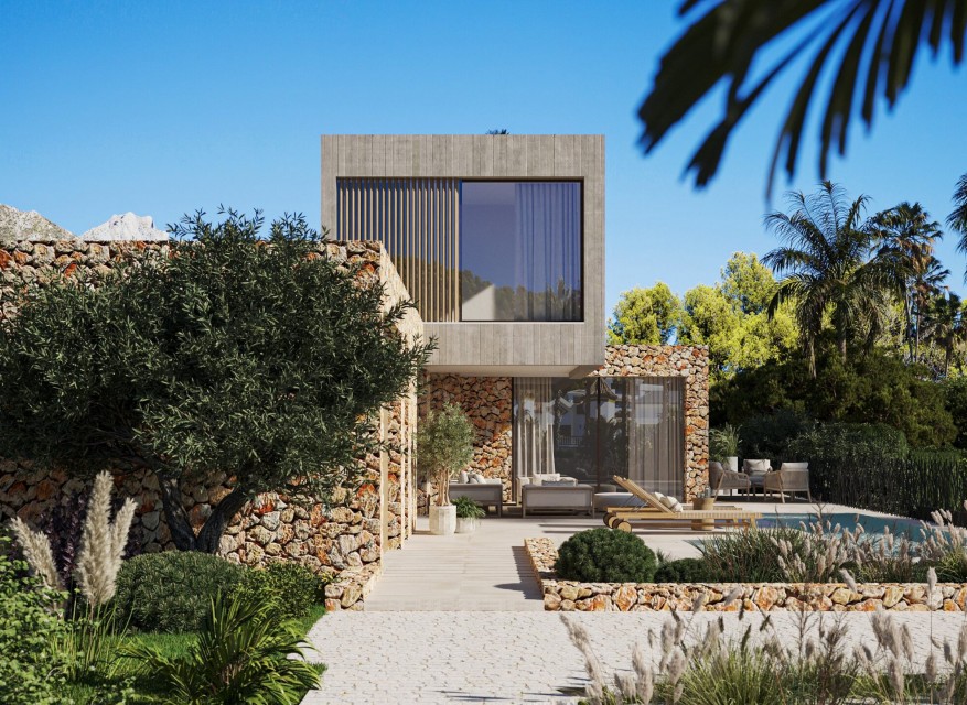 New - Detached Villa - Jávea - Pinomar - Pinosol