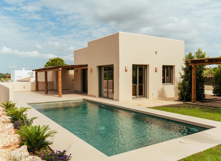 New - Detached Villa - Jávea