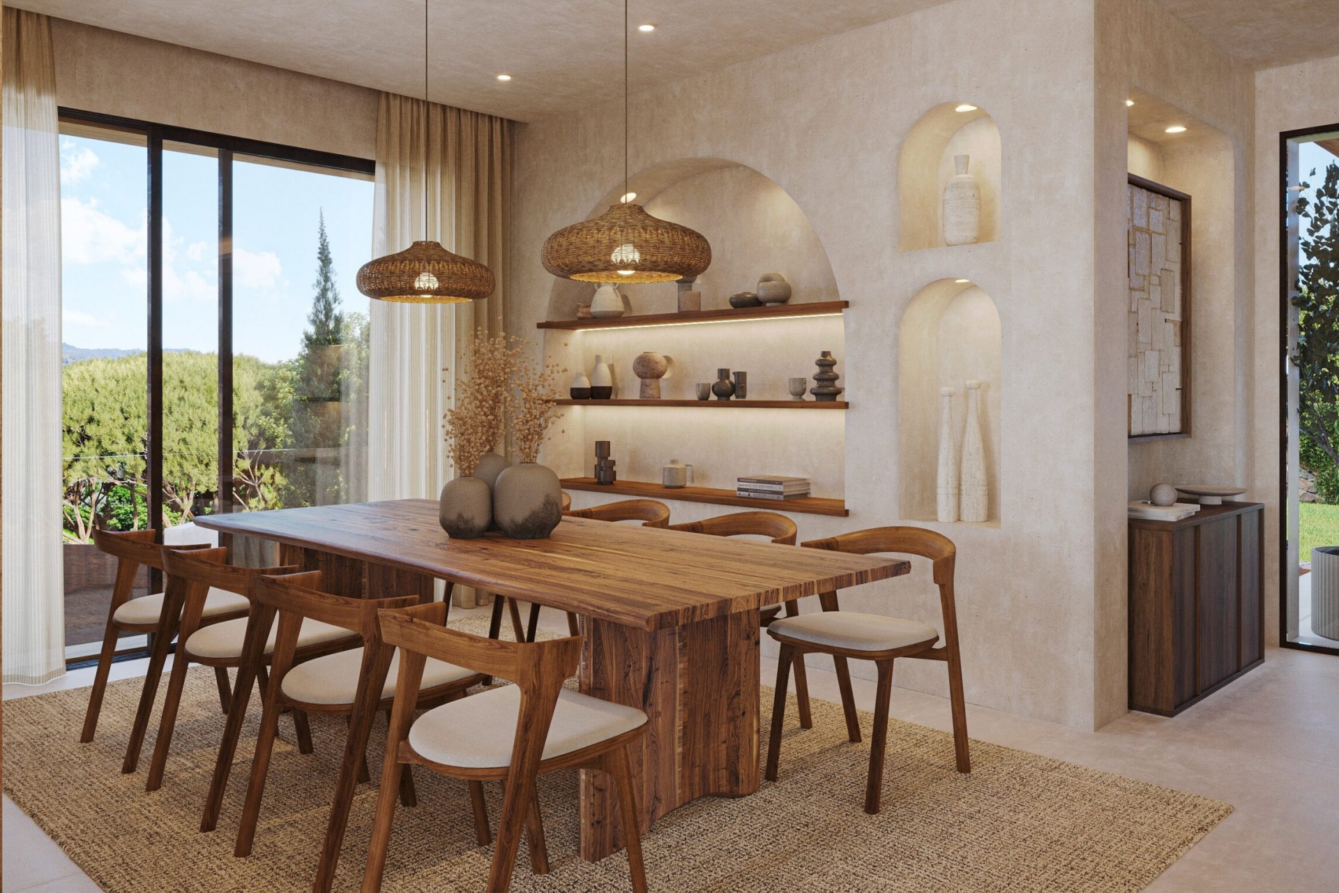 New - Detached Villa - Jávea