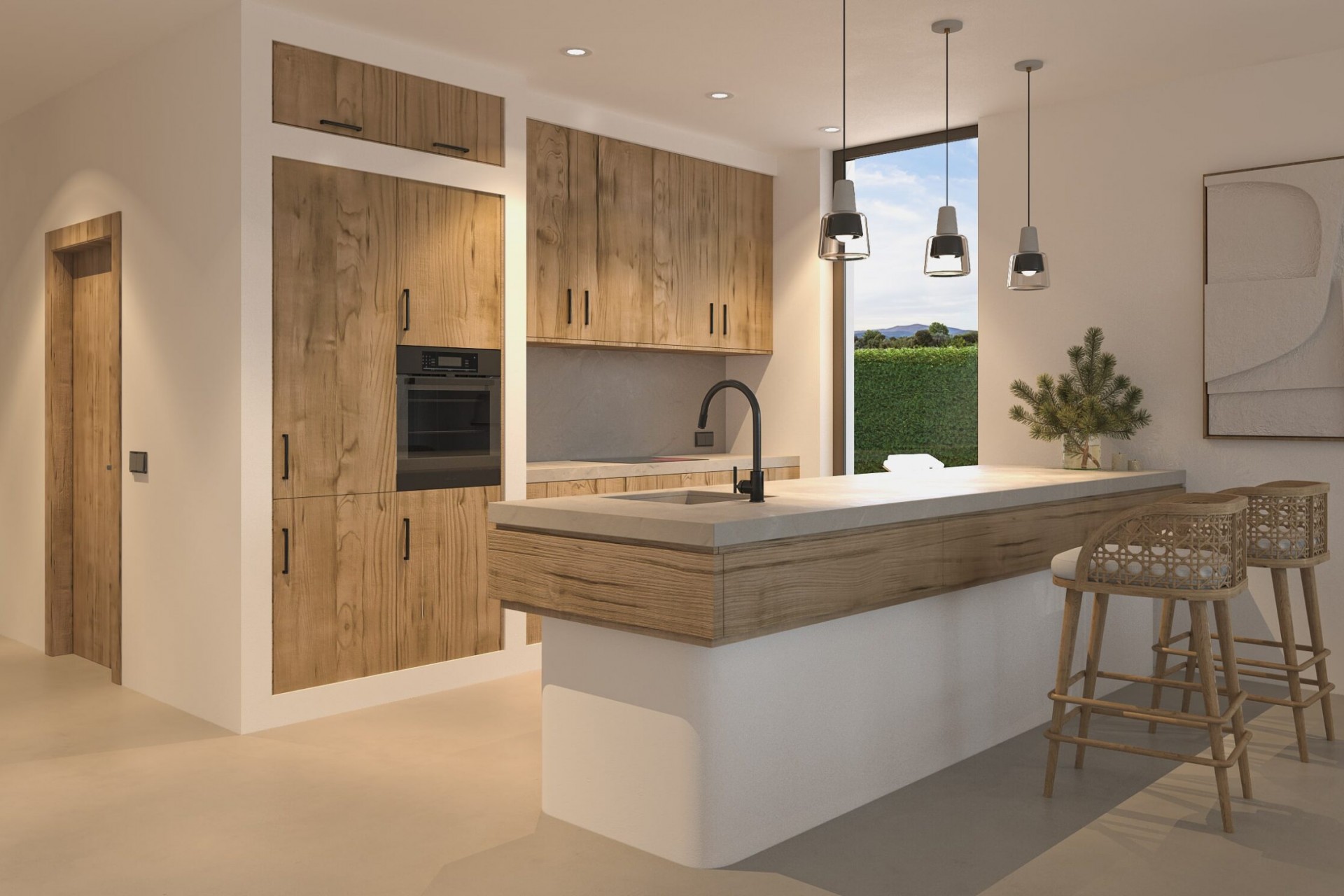 New - Detached Villa - Jávea