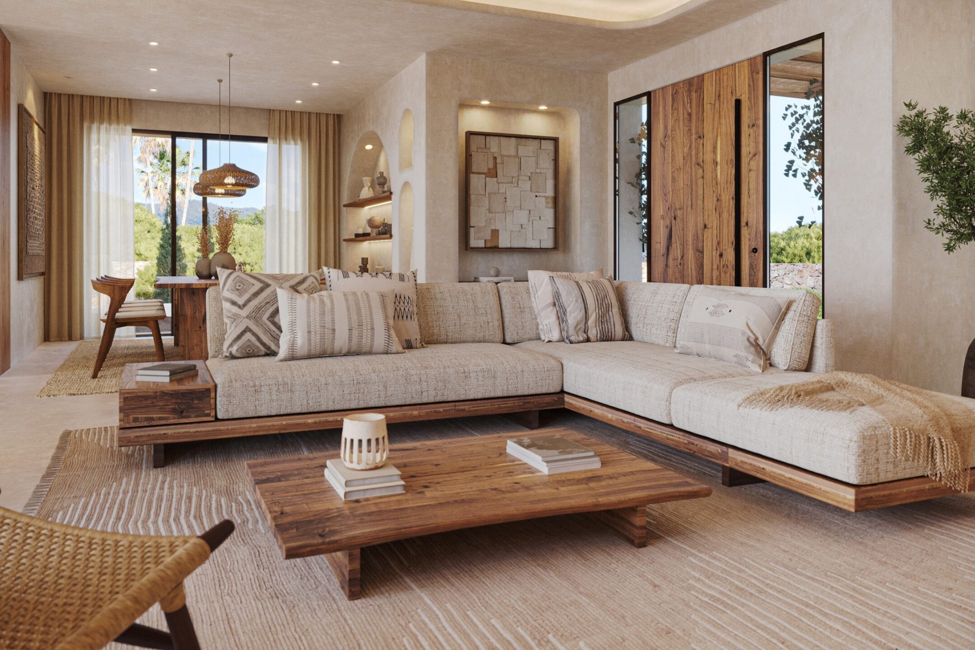 New - Detached Villa - Jávea