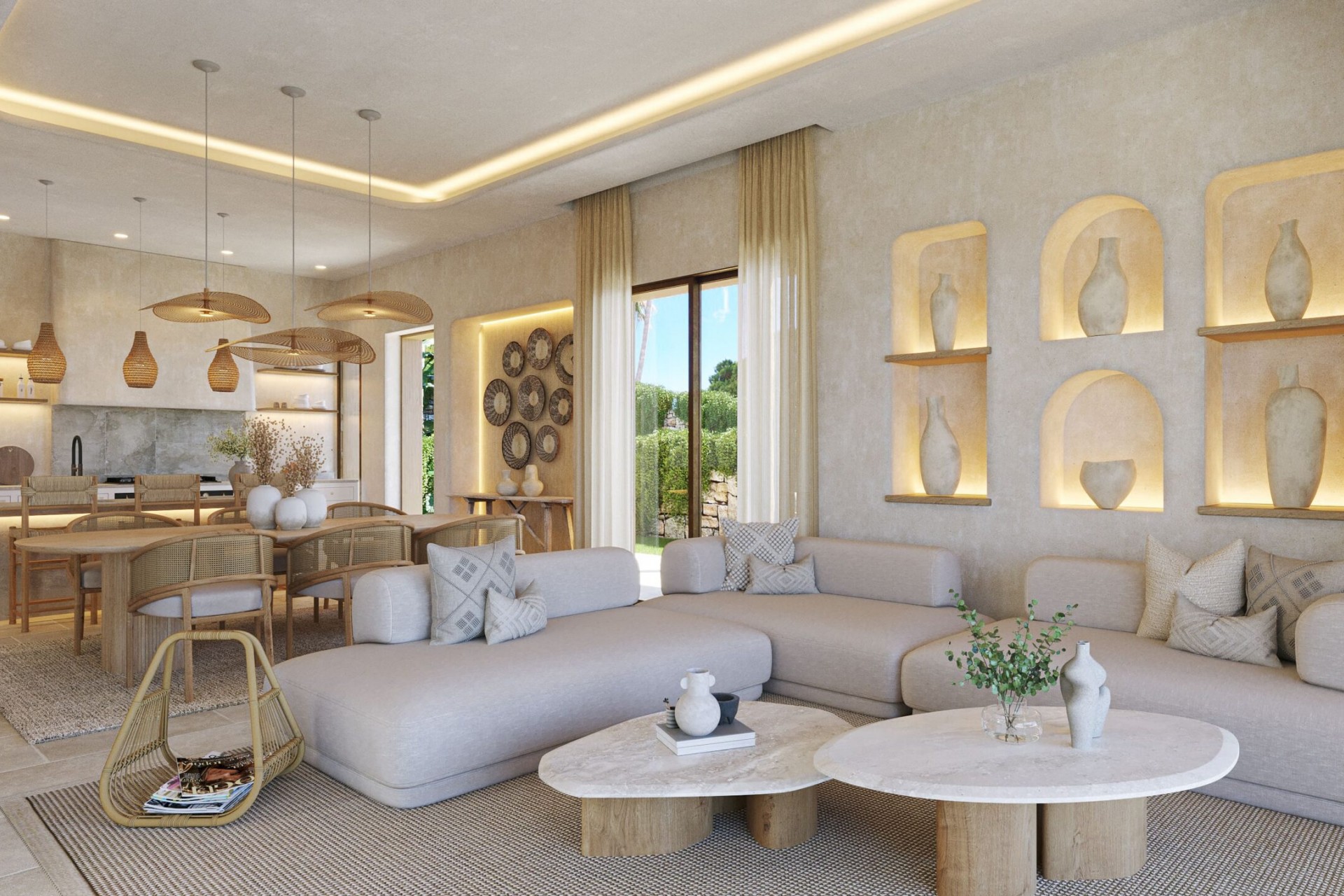 New - Detached Villa - Jávea