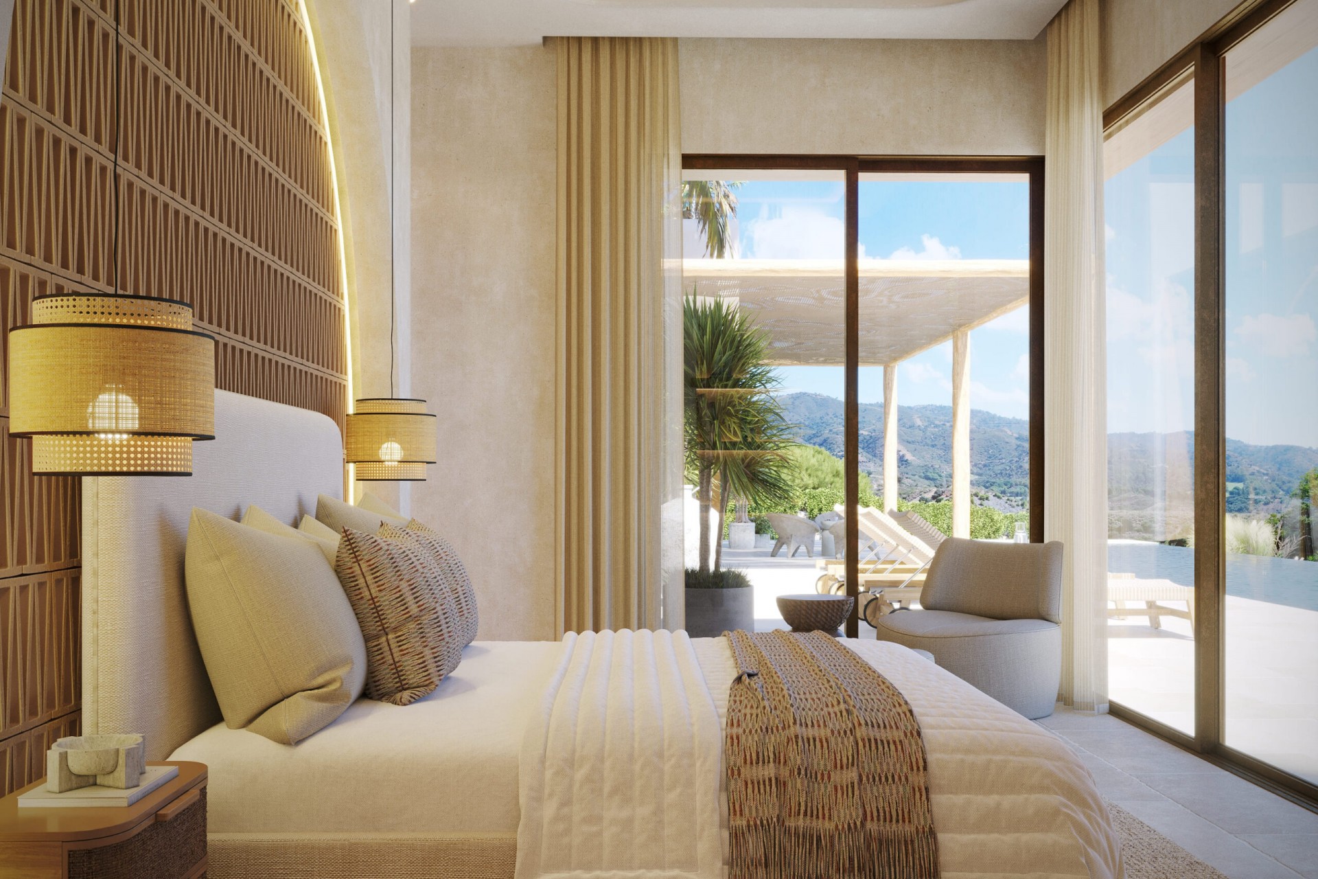 New - Detached Villa - Jávea