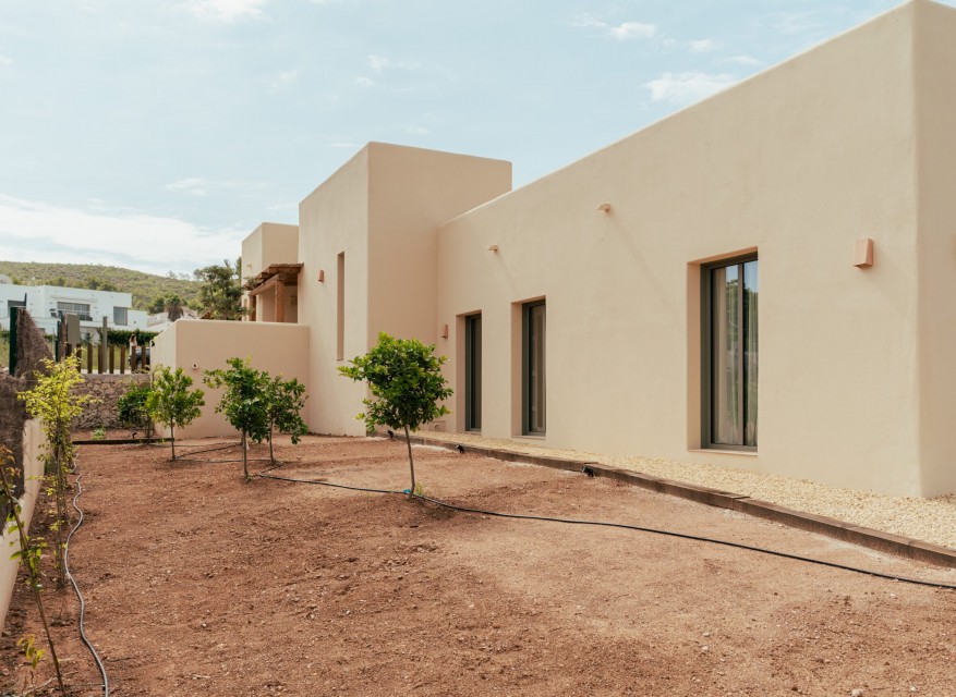 New - Detached Villa - Jávea