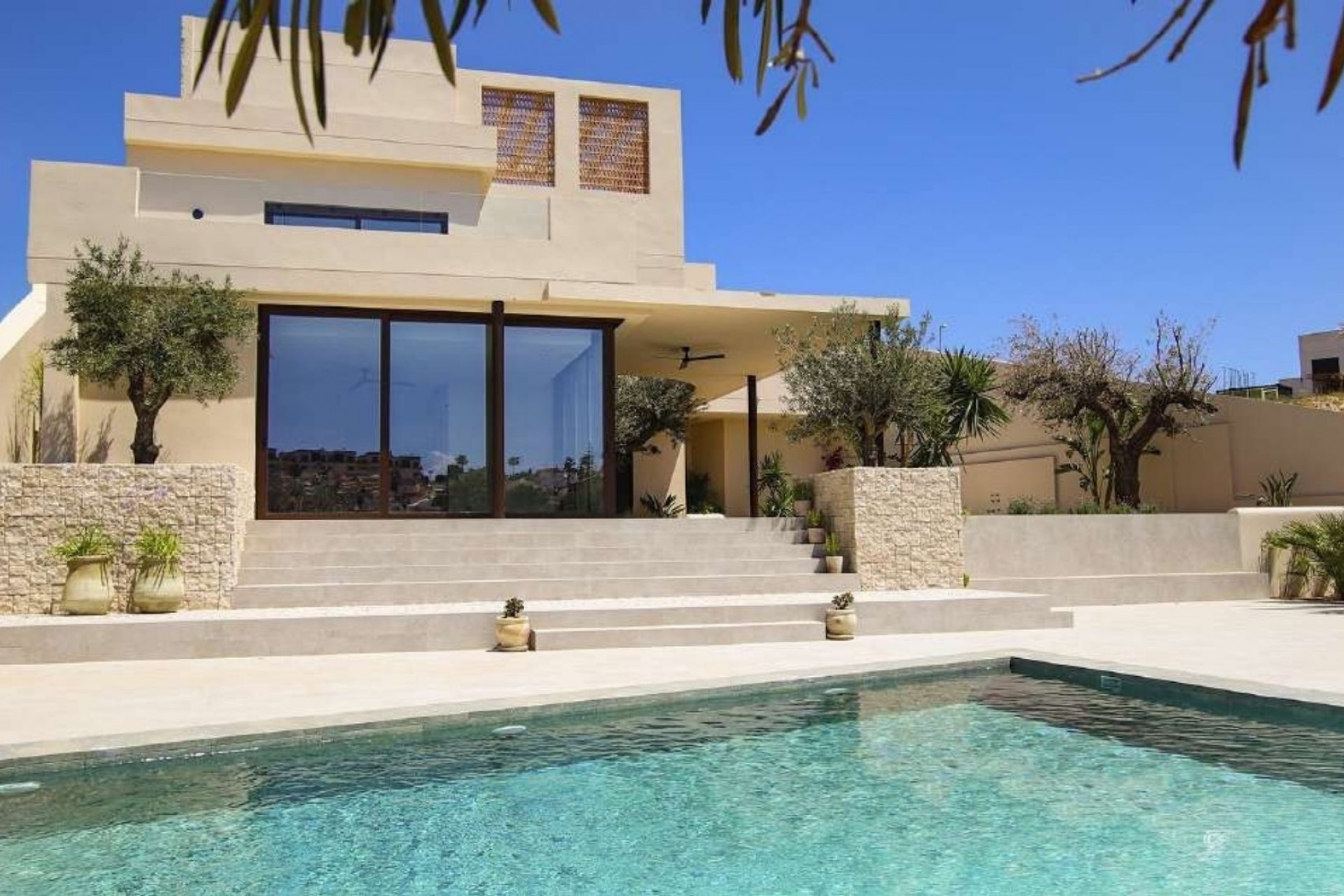 New - Detached Villa - La Marina - La Escuera