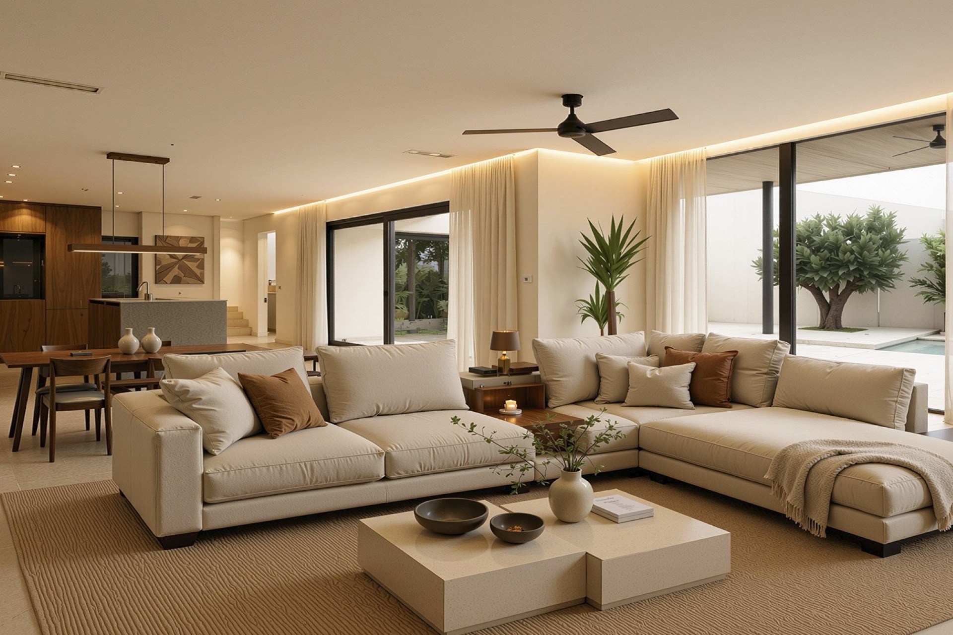 New - Detached Villa - La Marina - La Escuera