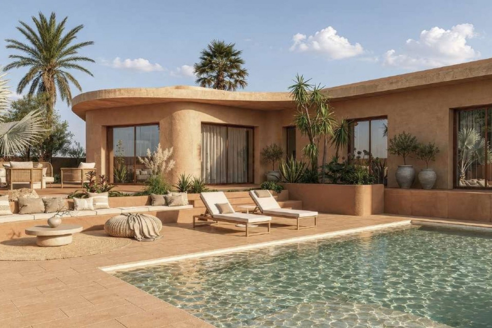New - Detached Villa - La Marina - La Escuera