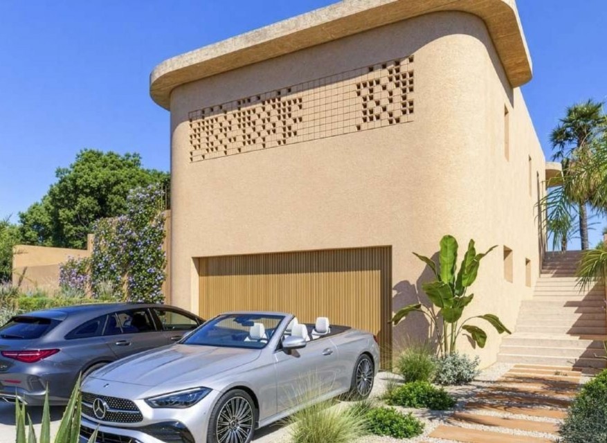 New - Detached Villa - La Marina - La Escuera