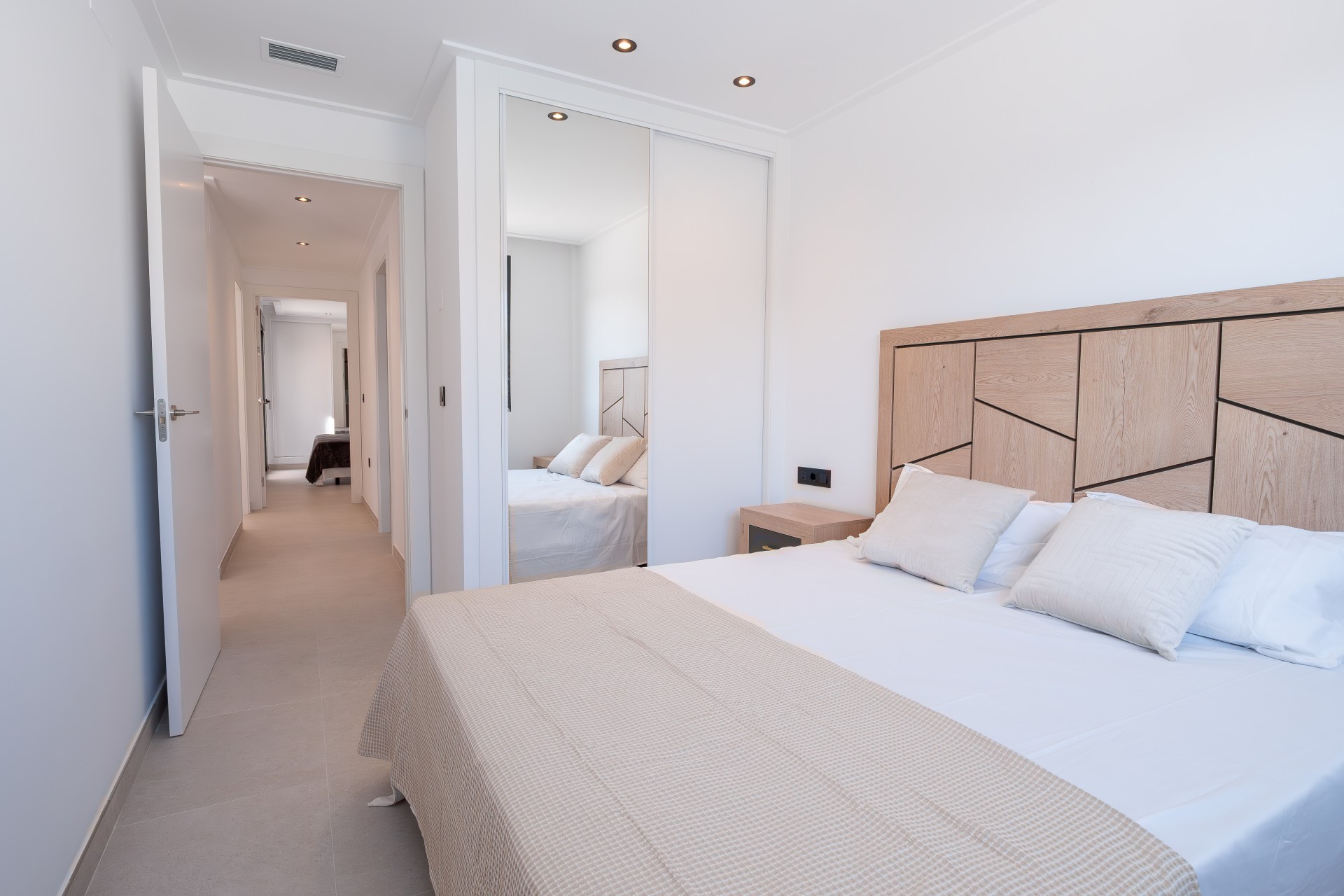 New - Detached Villa - La Marina - La Marina - Urbanization