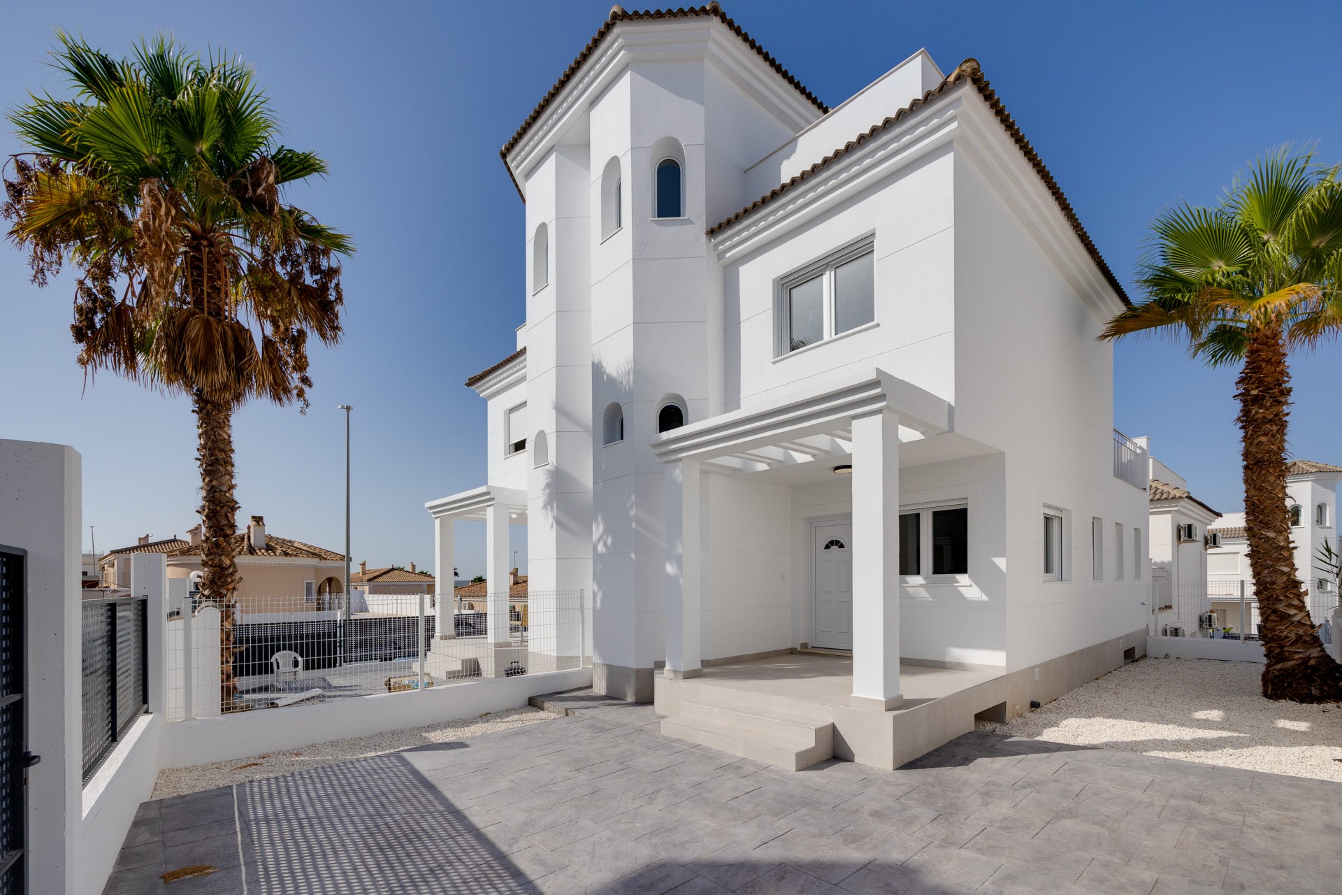 New - Detached Villa - La Marina - La Marina - Urbanization