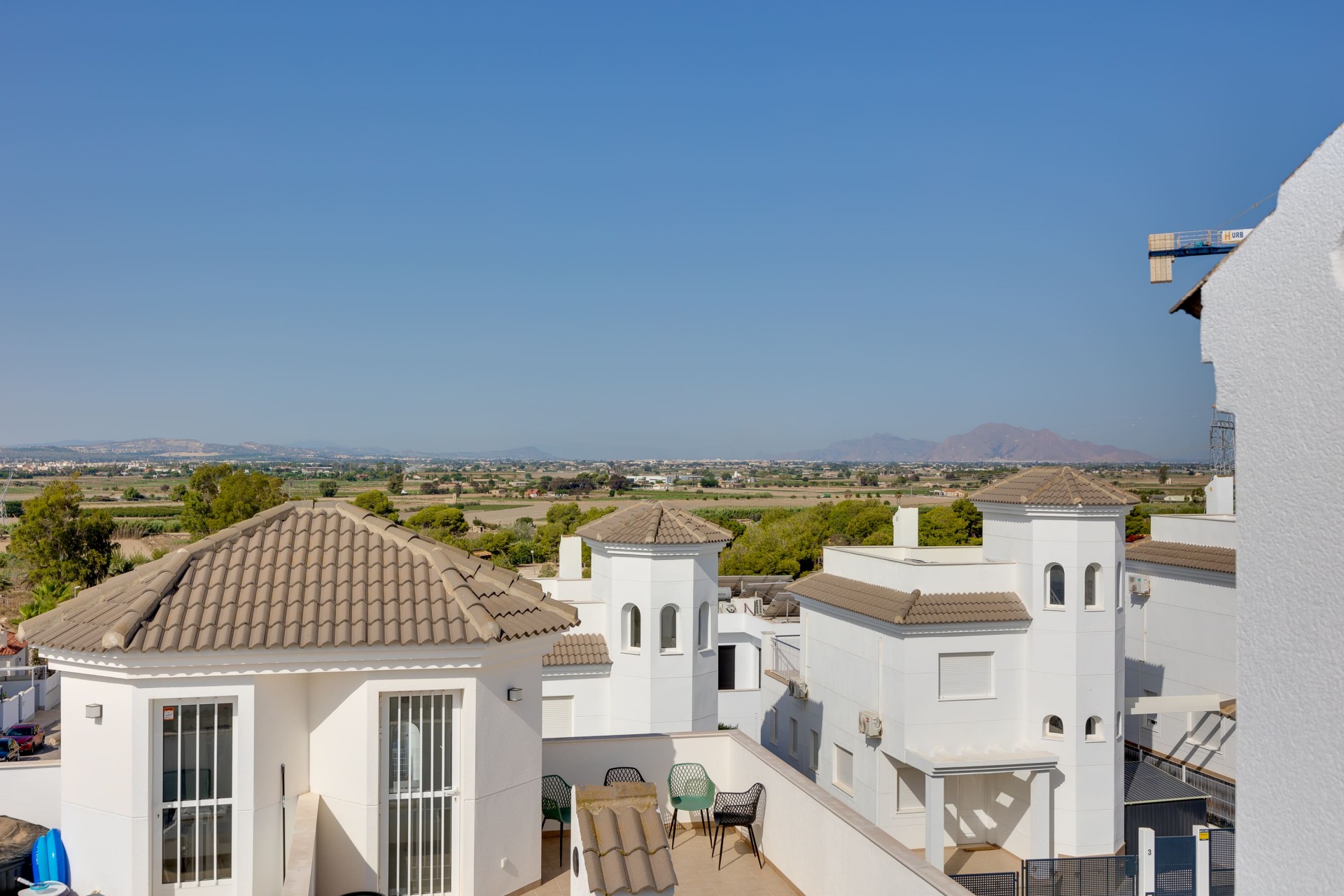 New - Detached Villa - La Marina - La Marina - Urbanization