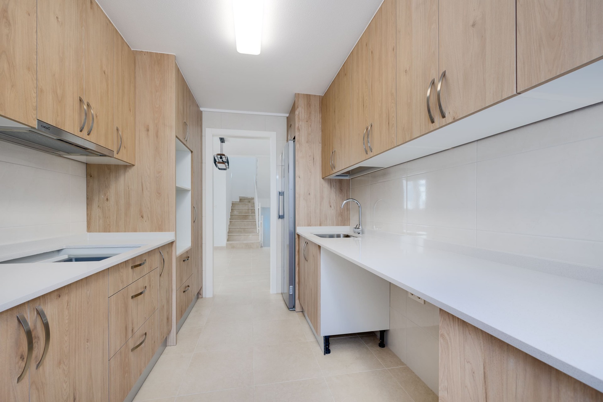 New - Detached Villa - La Marina - La Marina - Urbanization