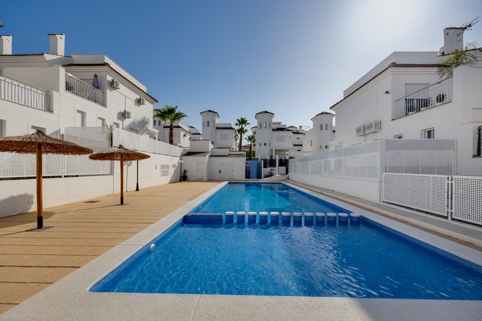 New - Detached Villa - La Marina - La Marina - Urbanization