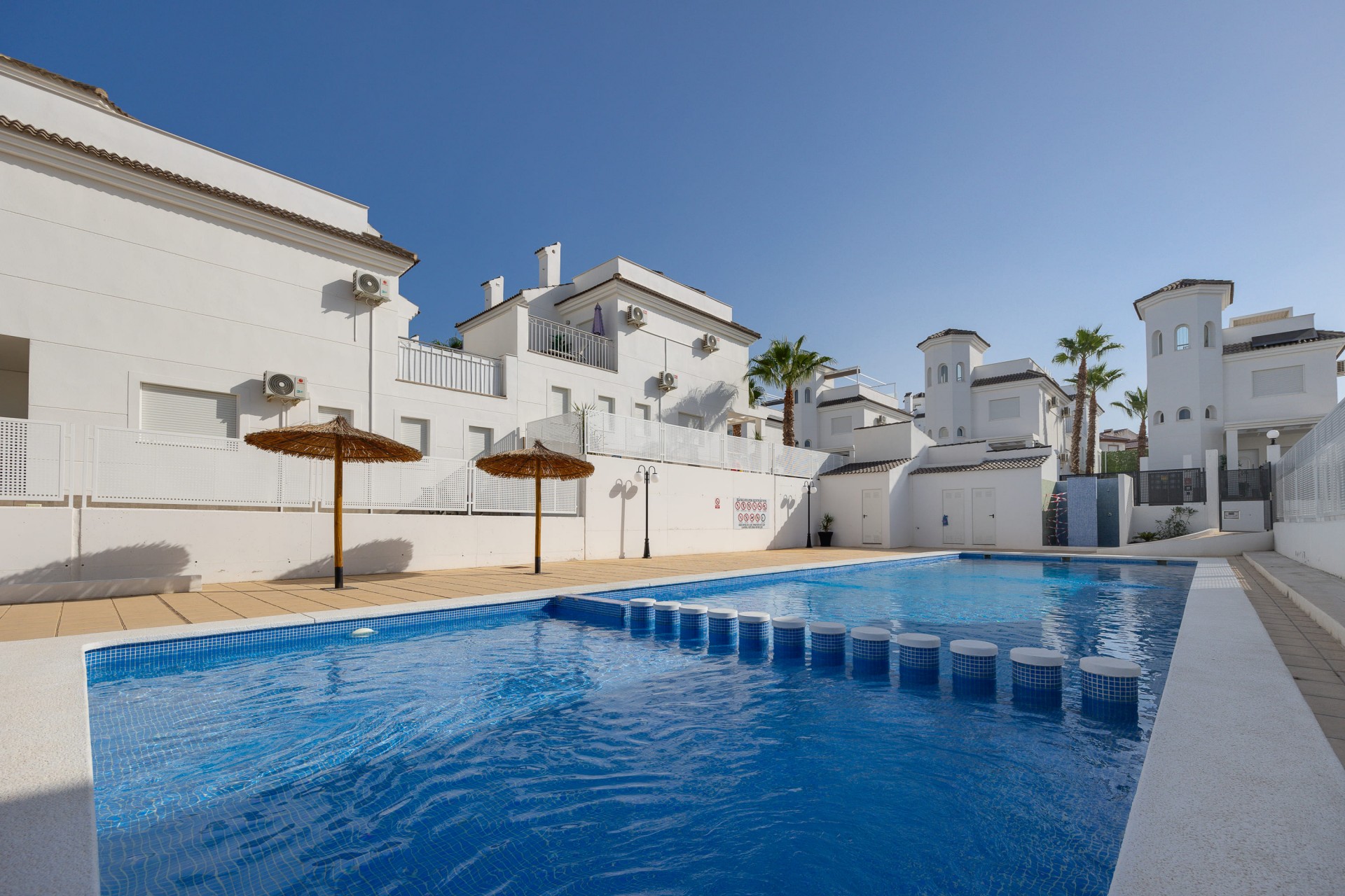 New - Detached Villa - La Marina - La Marina - Urbanization