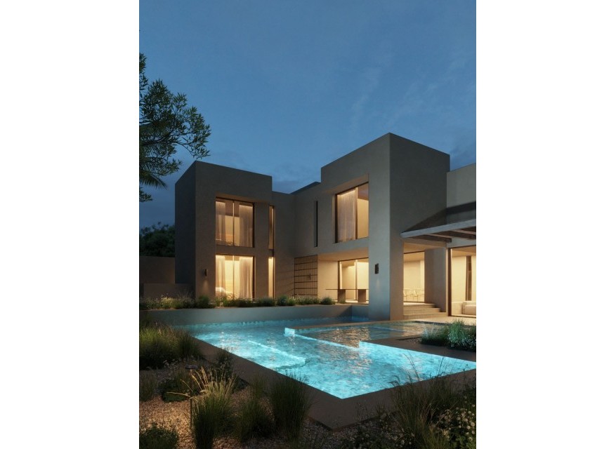 New - Detached Villa - La Nucia - Bello Horizonte