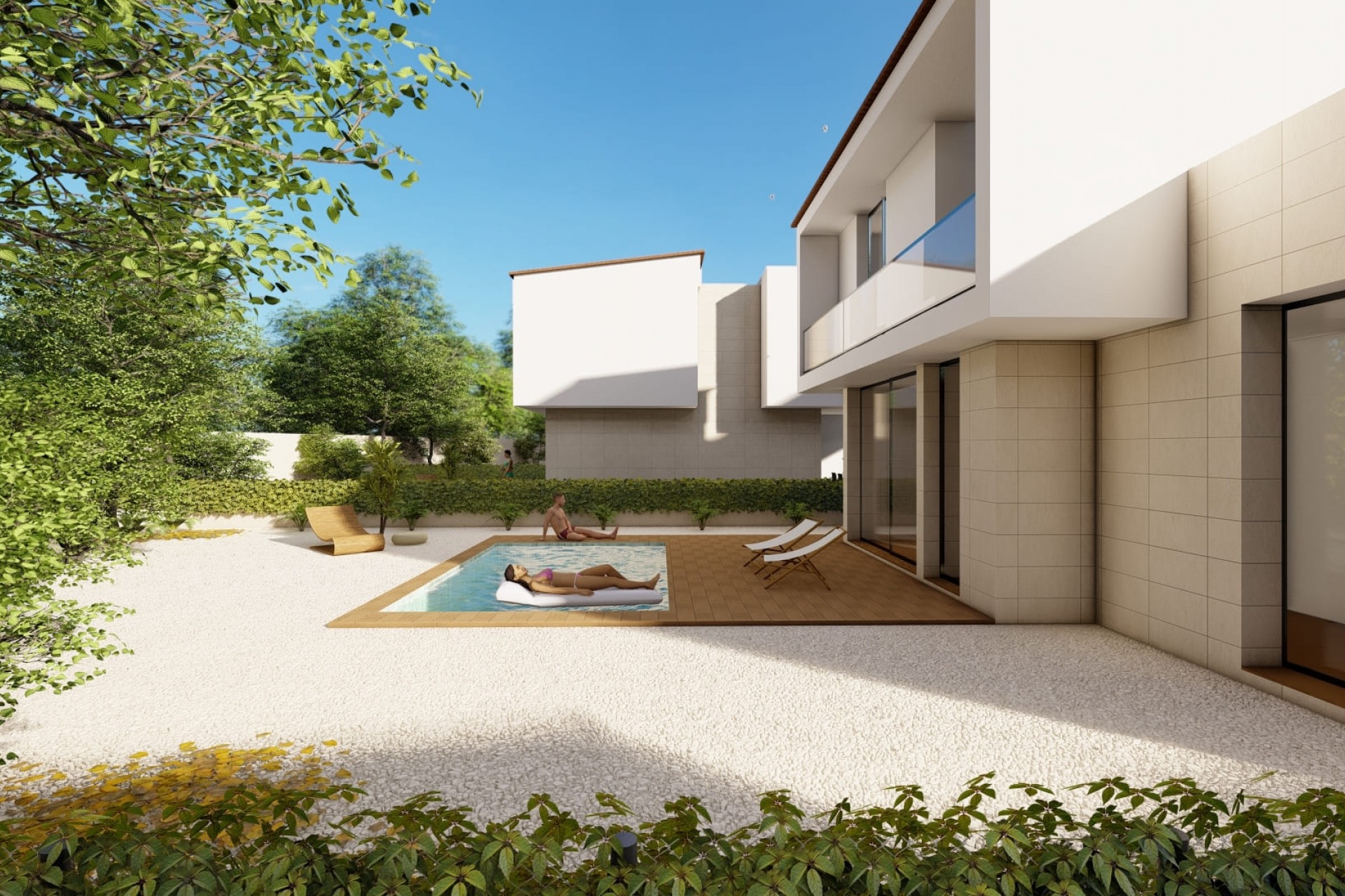 New - Detached Villa - La Nucia - La Nucia - Escandinavia