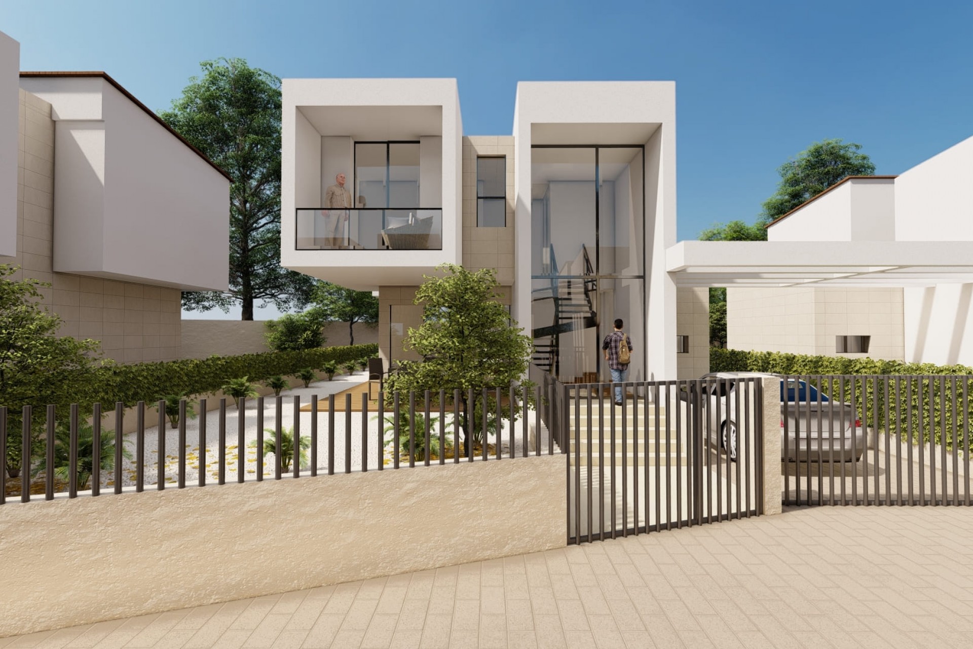 New - Detached Villa - La Nucia - La Nucia - Escandinavia