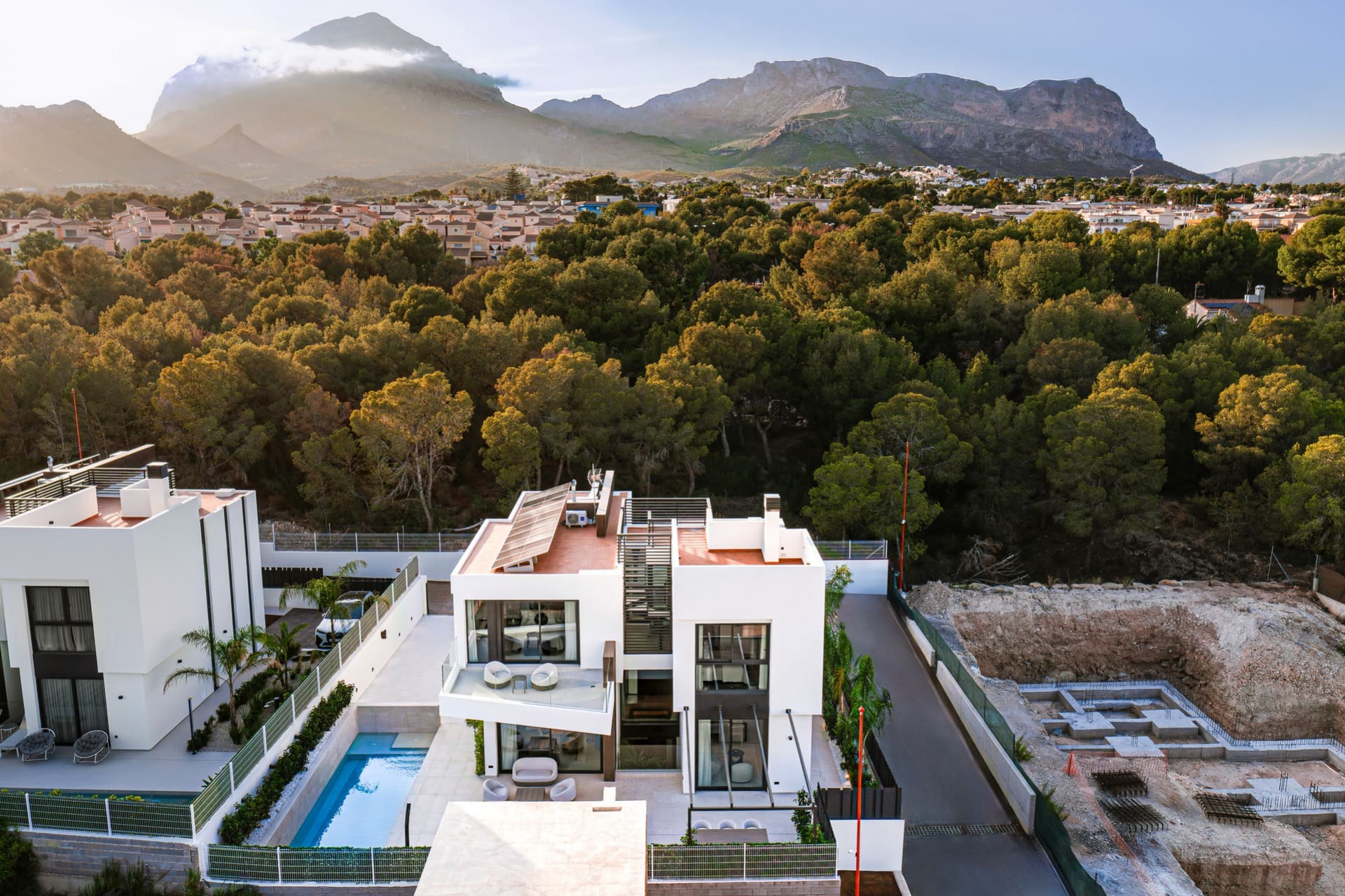 New - Detached Villa - la Nucia - La Nucia