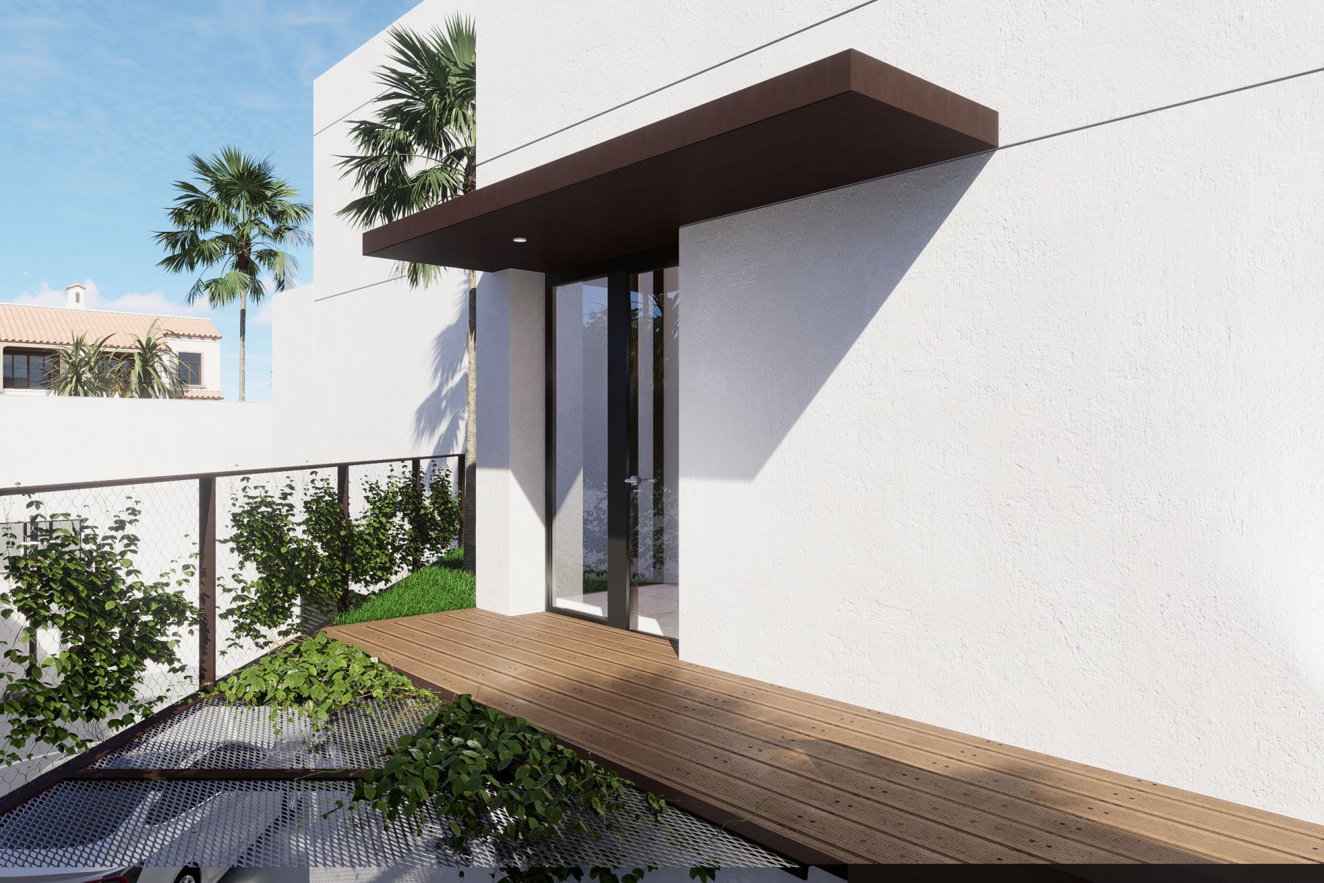 New - Detached Villa - La Nucia - Nucia Hill