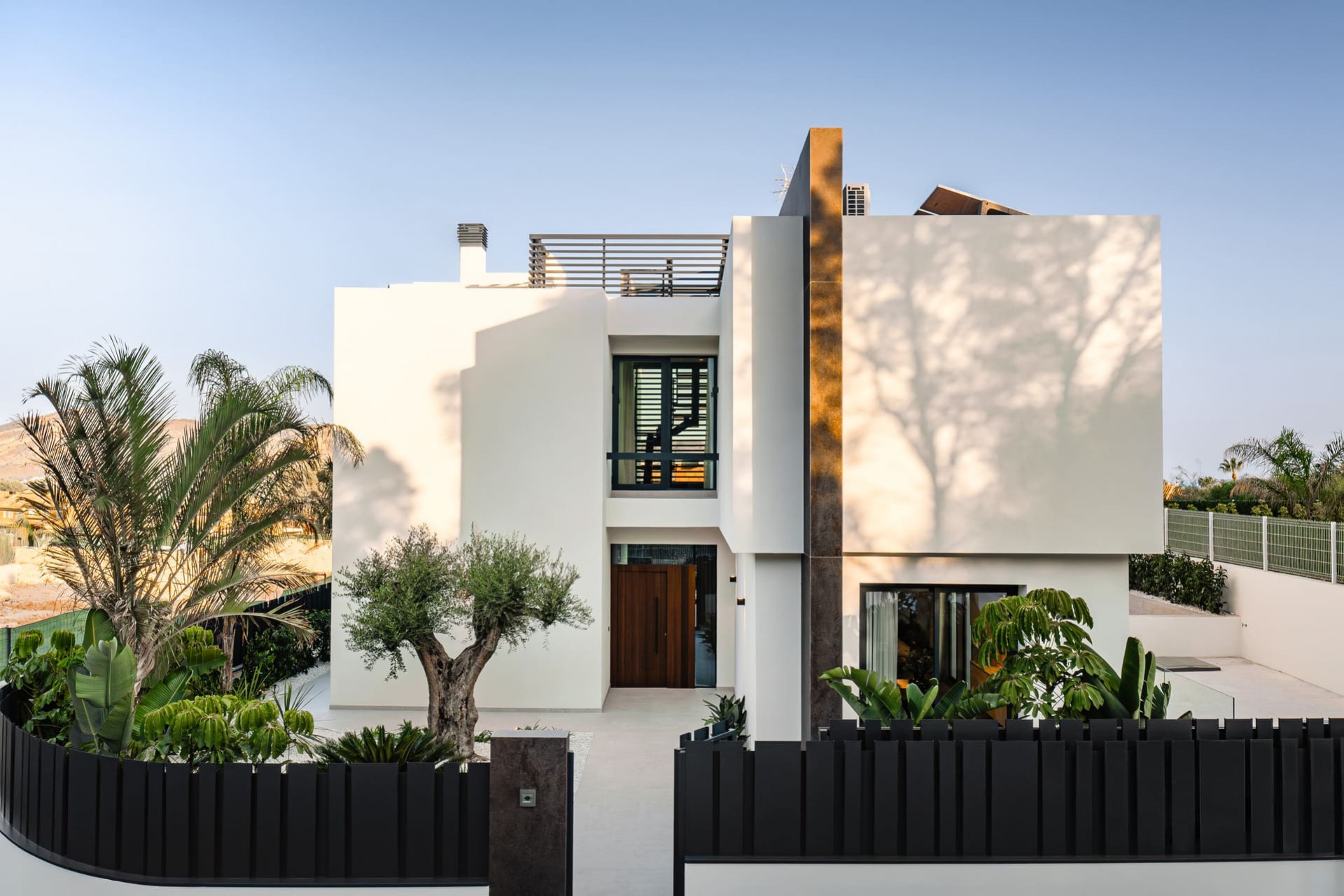 New - Detached Villa - La Nucia - Pinar de Garaita