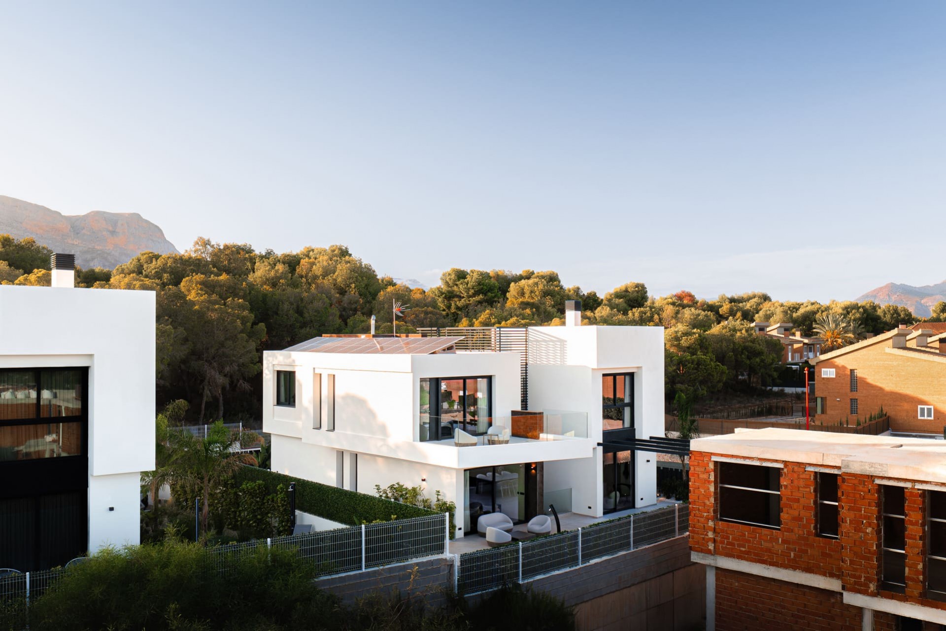 New - Detached Villa - La Nucia - Pinar de Garaita