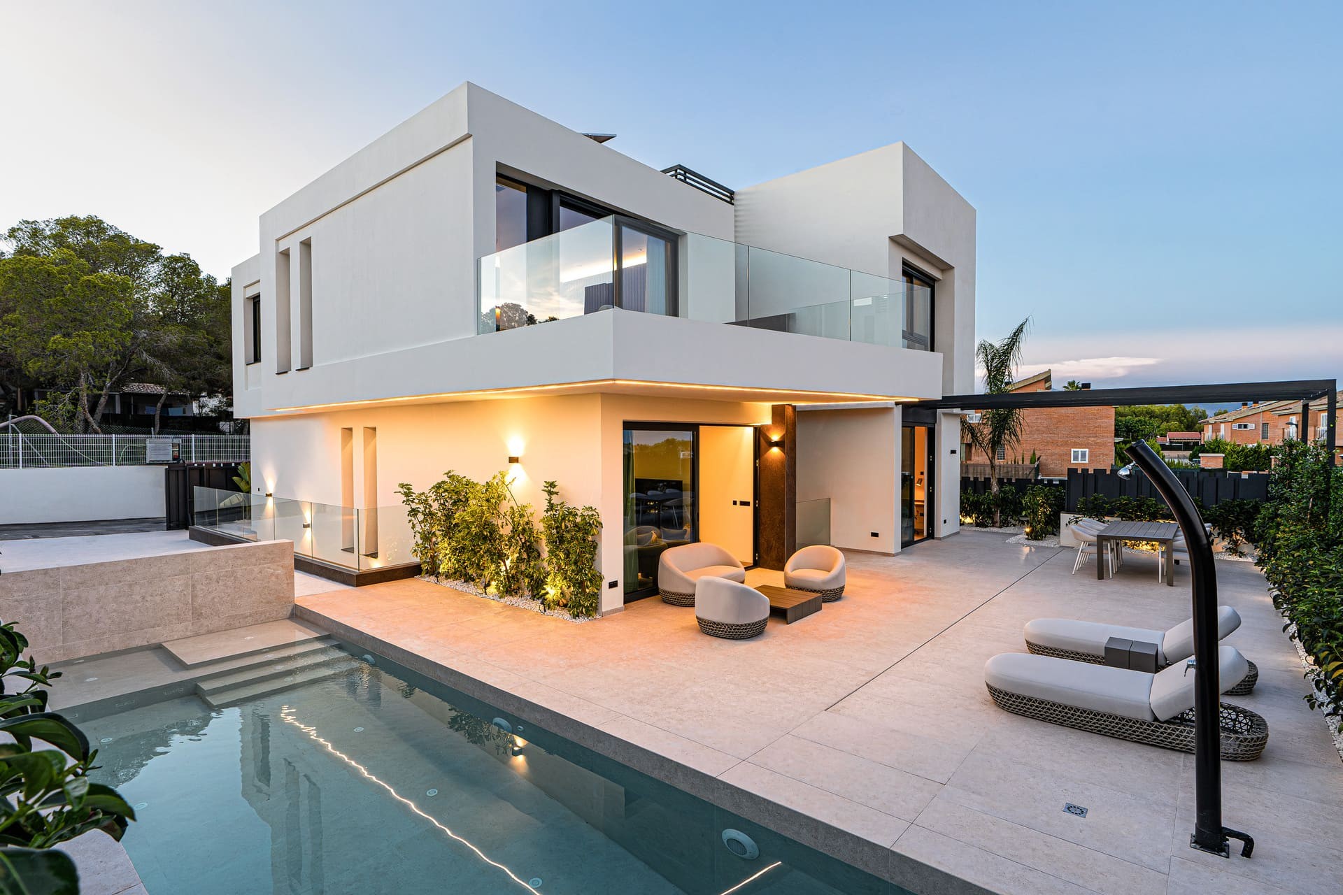 New - Detached Villa - La Nucia