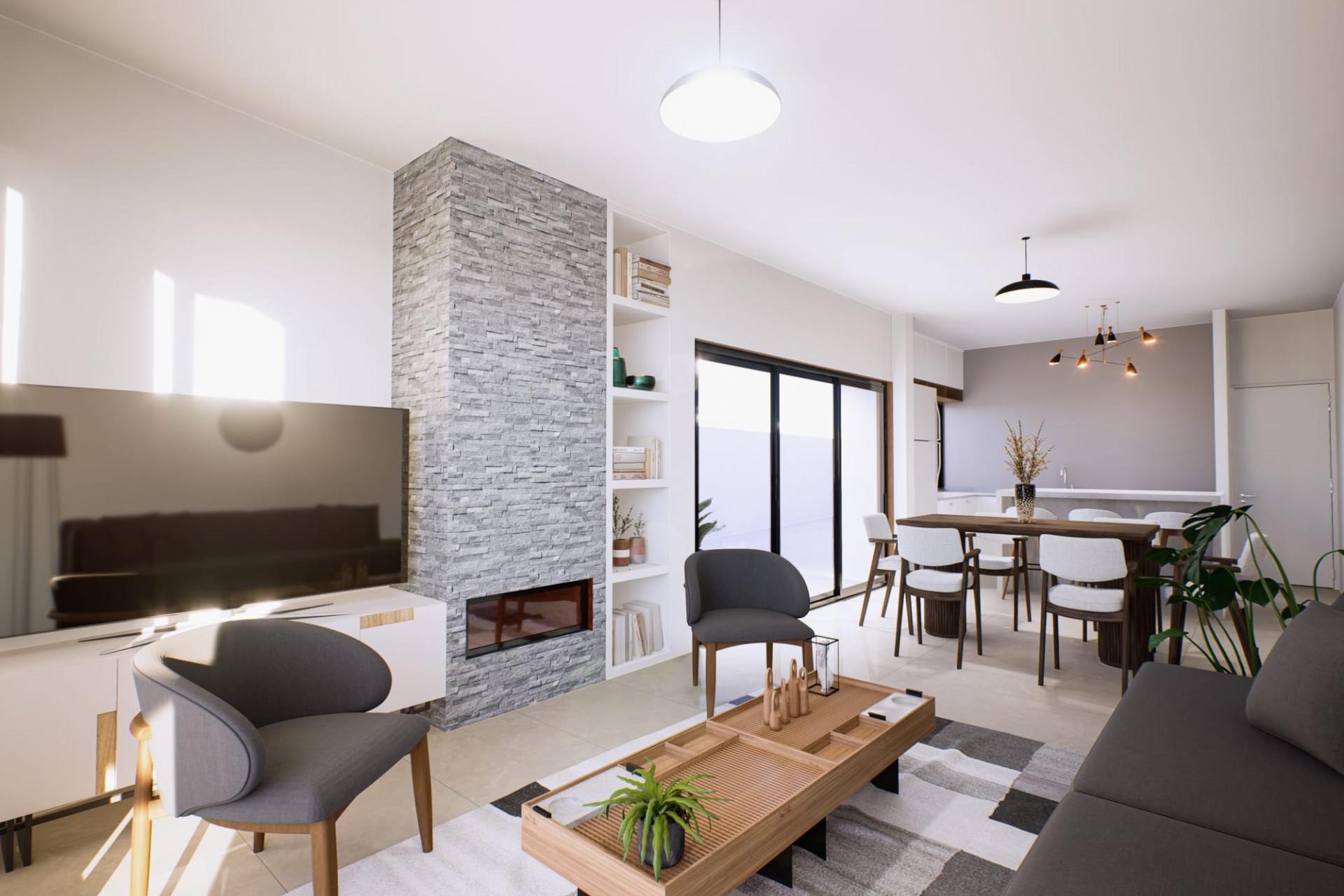 New - Detached Villa - Las Casicas